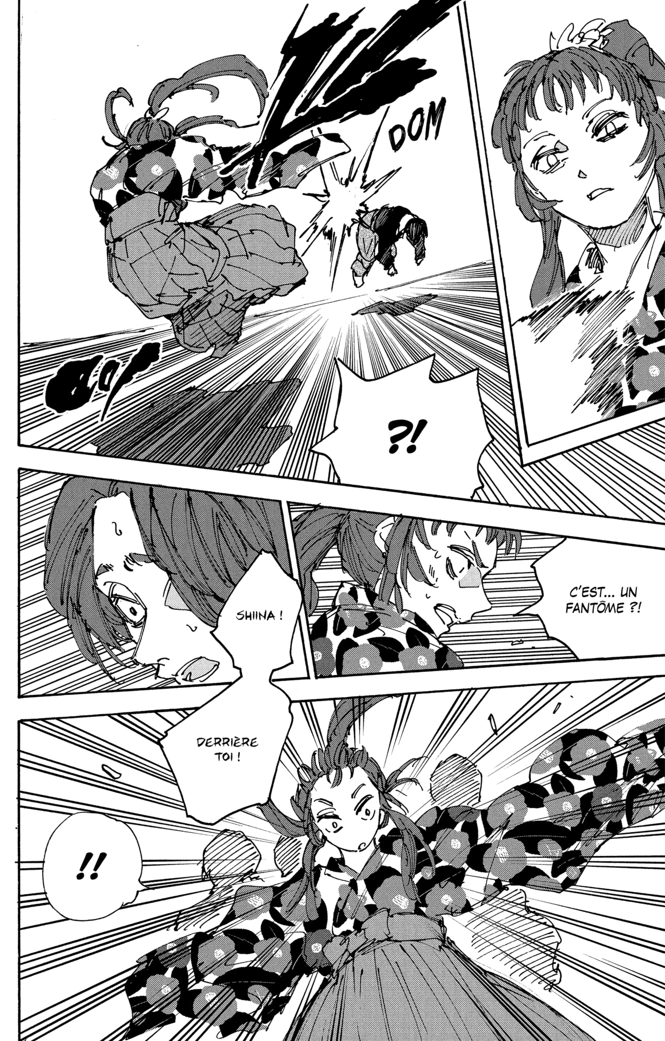 Read Sakamoto days (fr) Manga Online