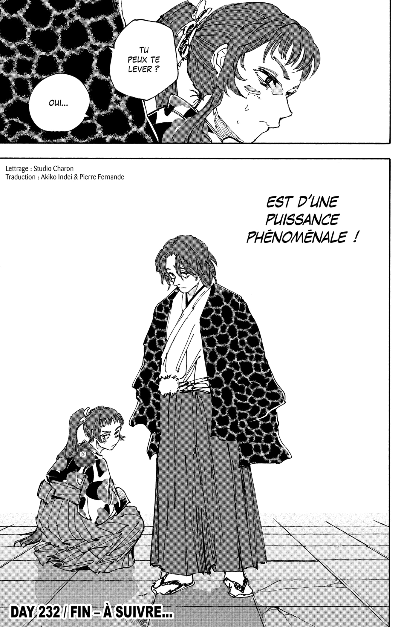 Read Sakamoto days (fr) Manga Online