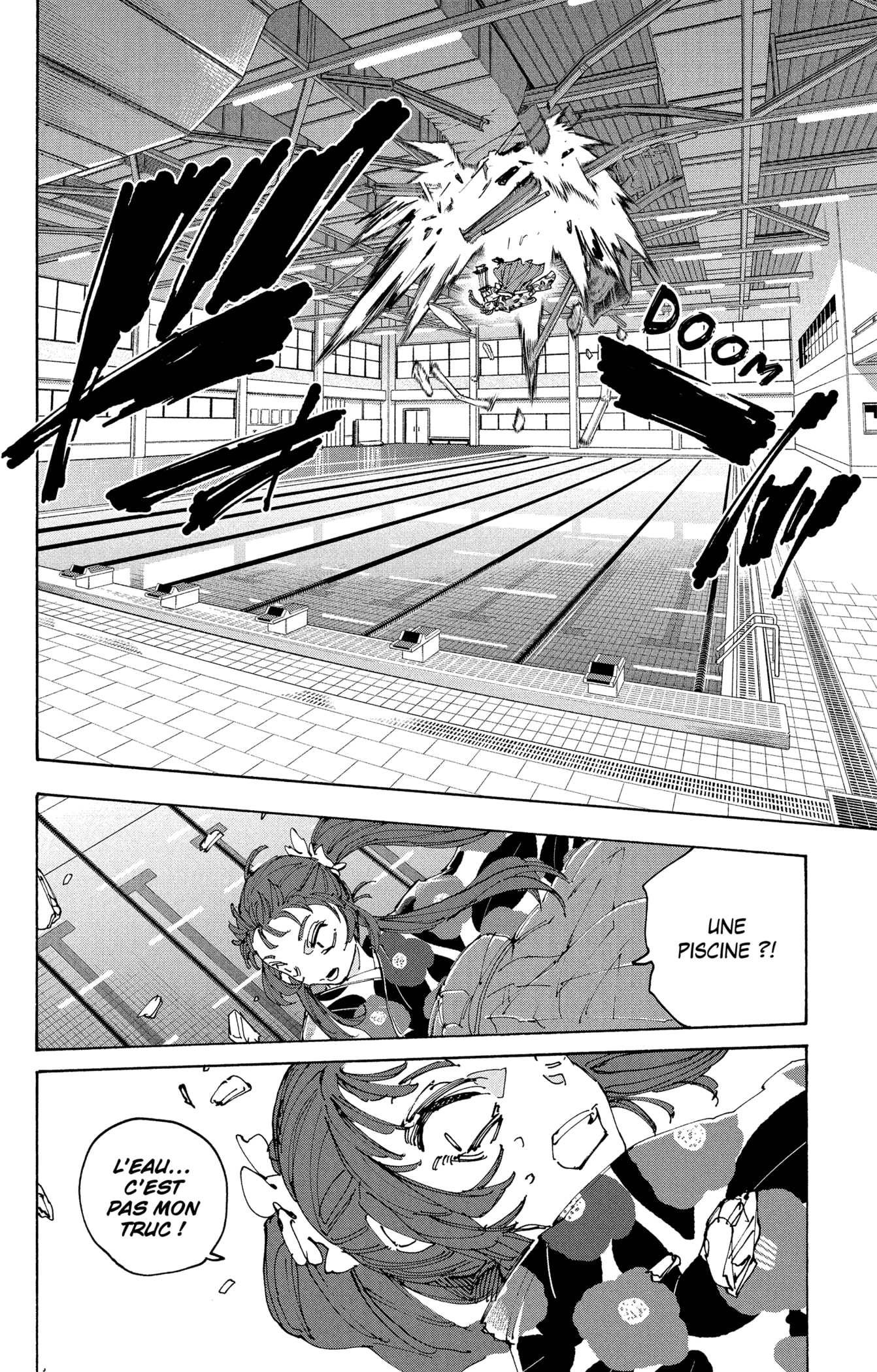 Read Sakamoto days (fr) Manga Online