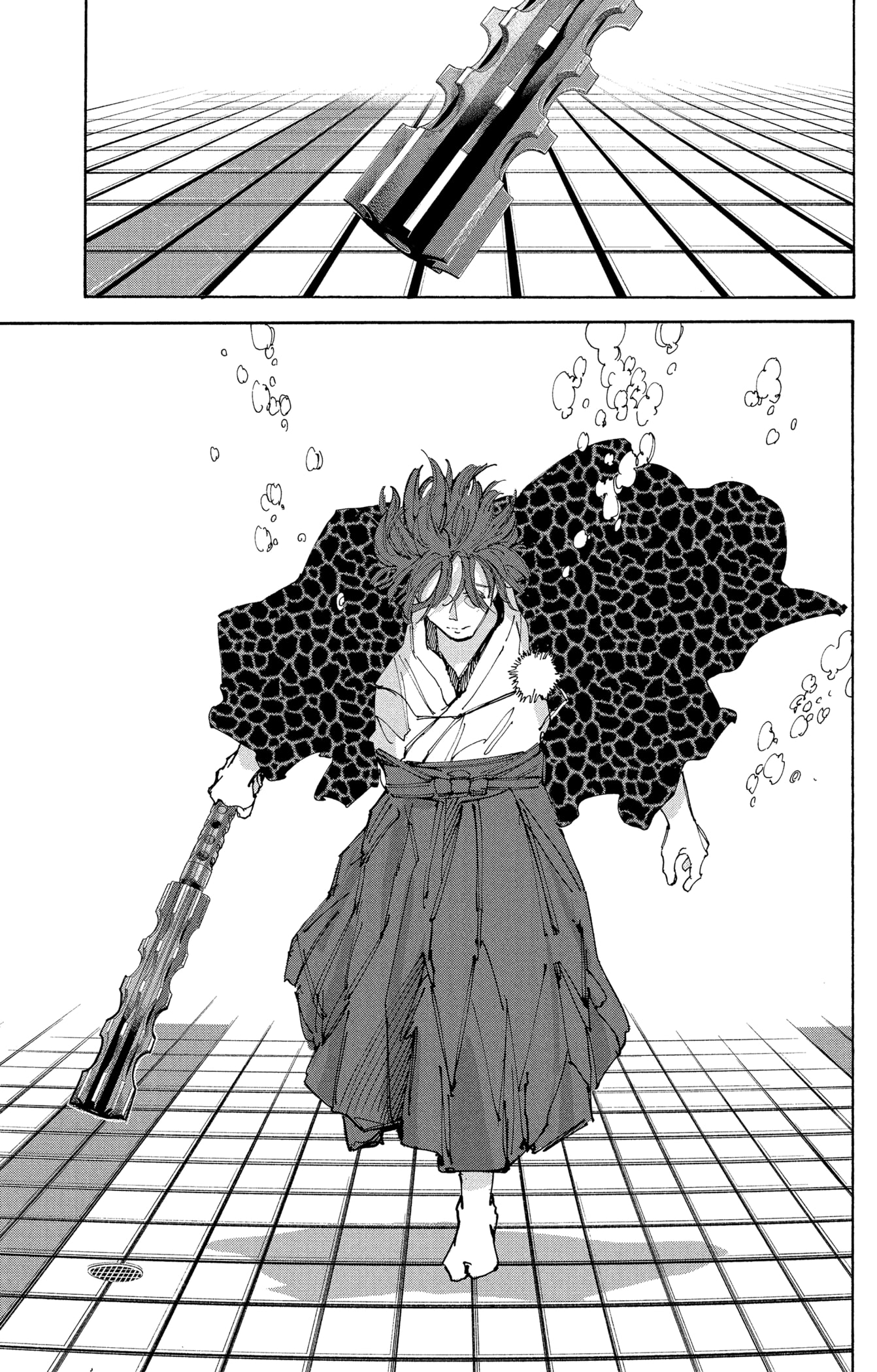 Read Sakamoto days (fr) Manga Online