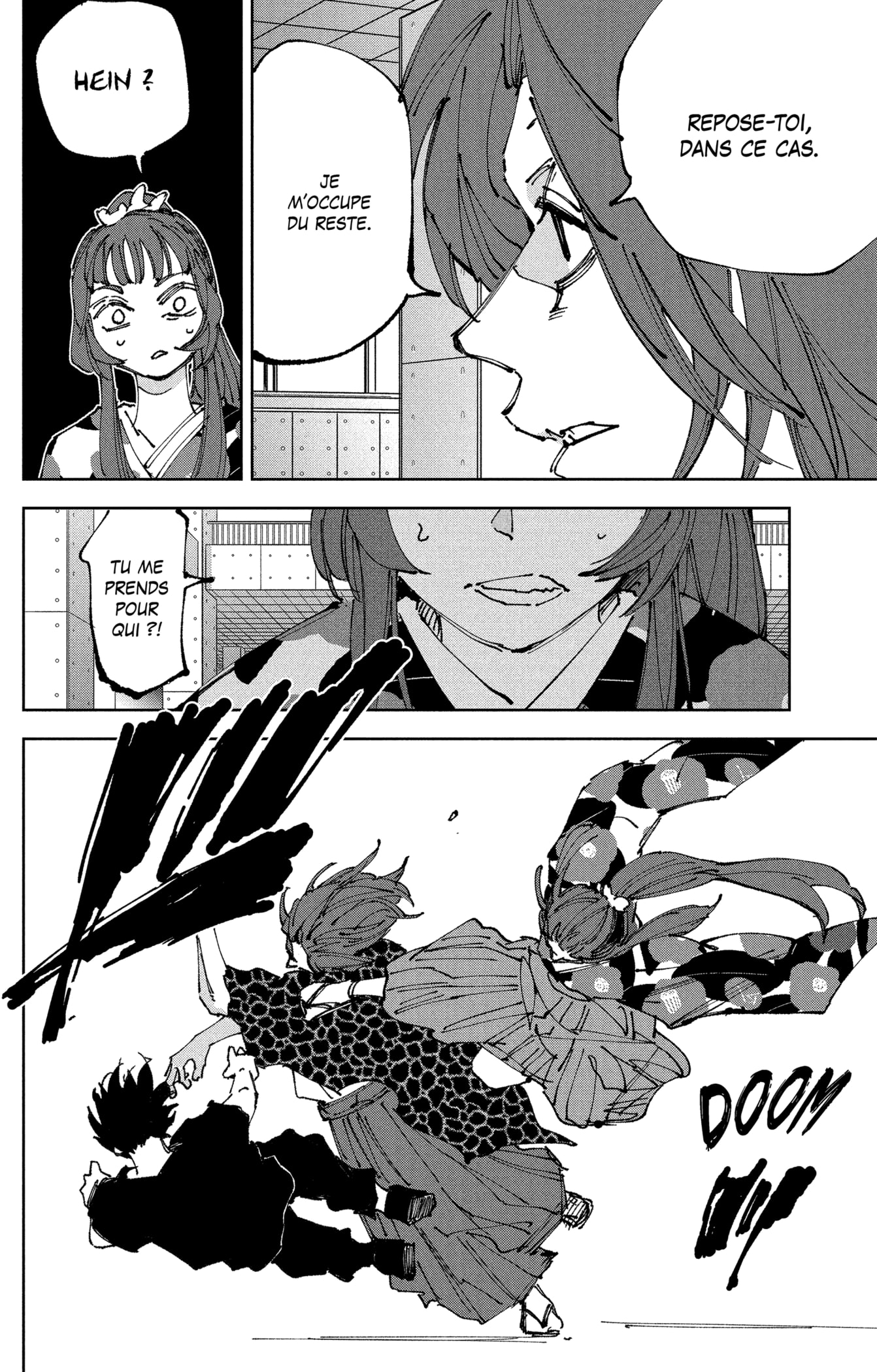 Read Sakamoto days (fr) Manga Online