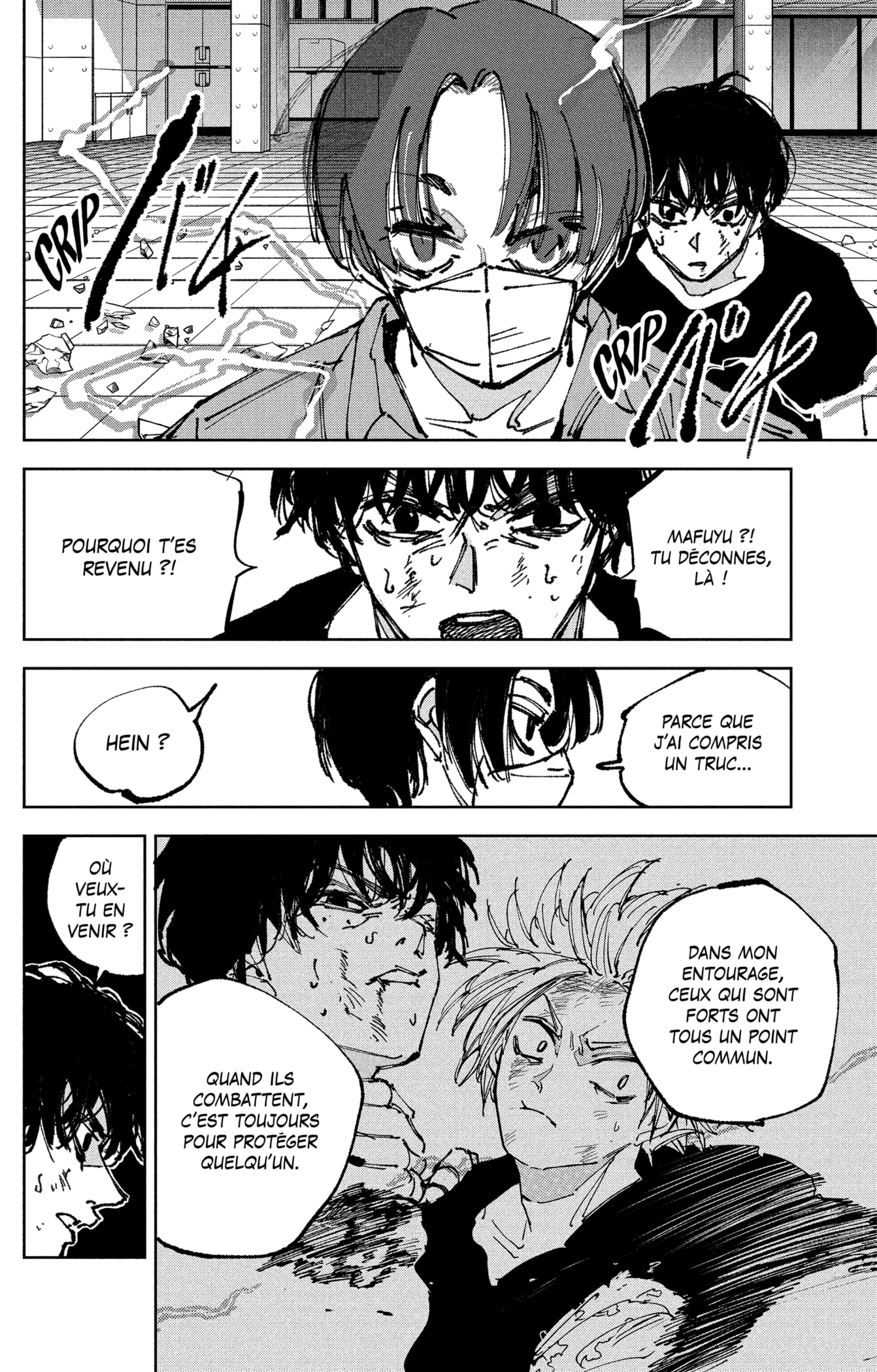 Read Sakamoto days (fr) Manga Online