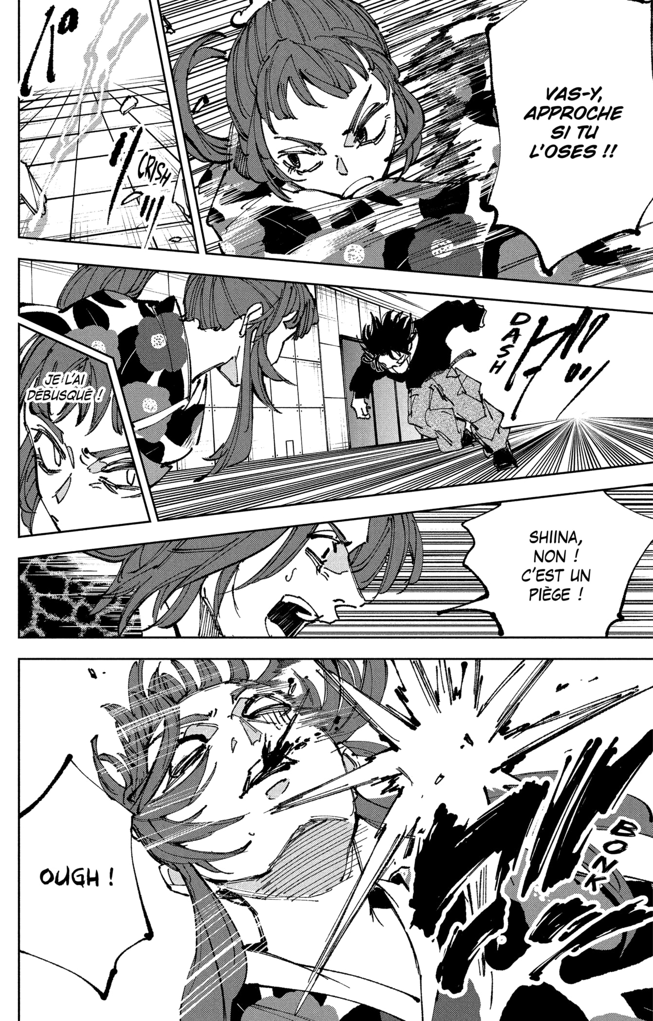 Read Sakamoto days (fr) Manga Online