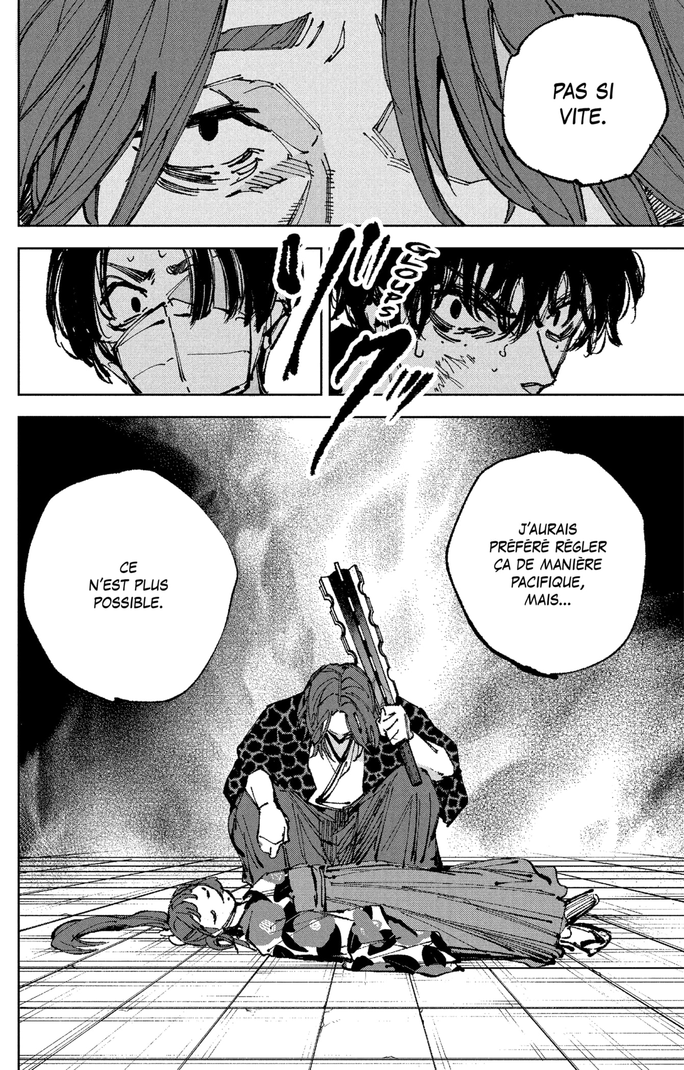 Read Sakamoto days (fr) Manga Online