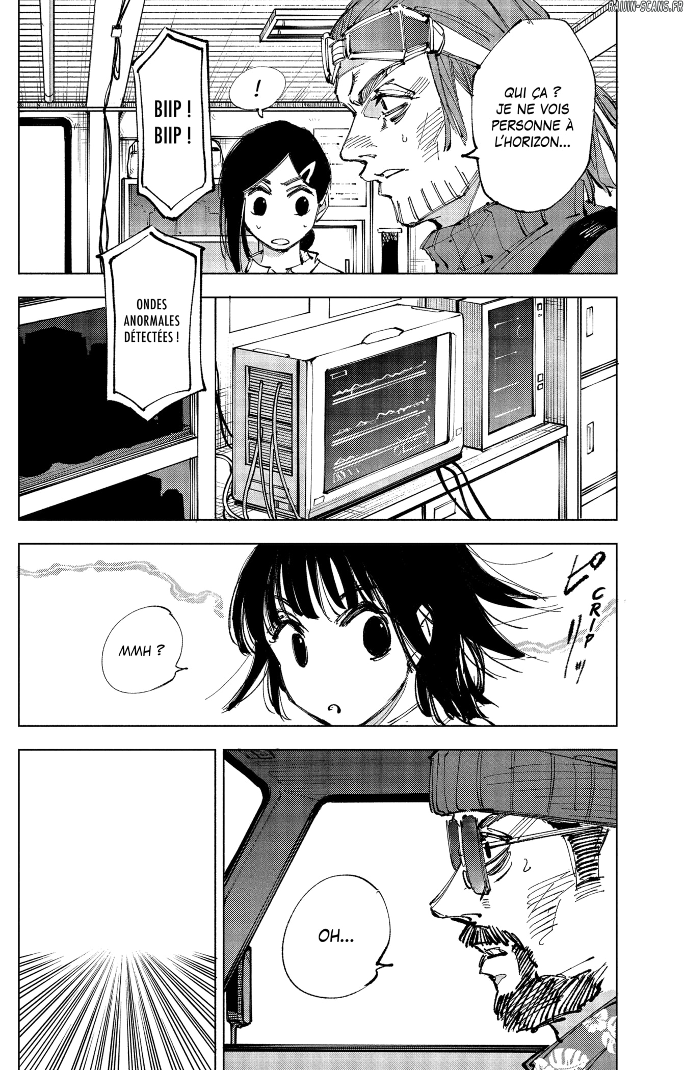 Read Sakamoto days (fr) Manga Online