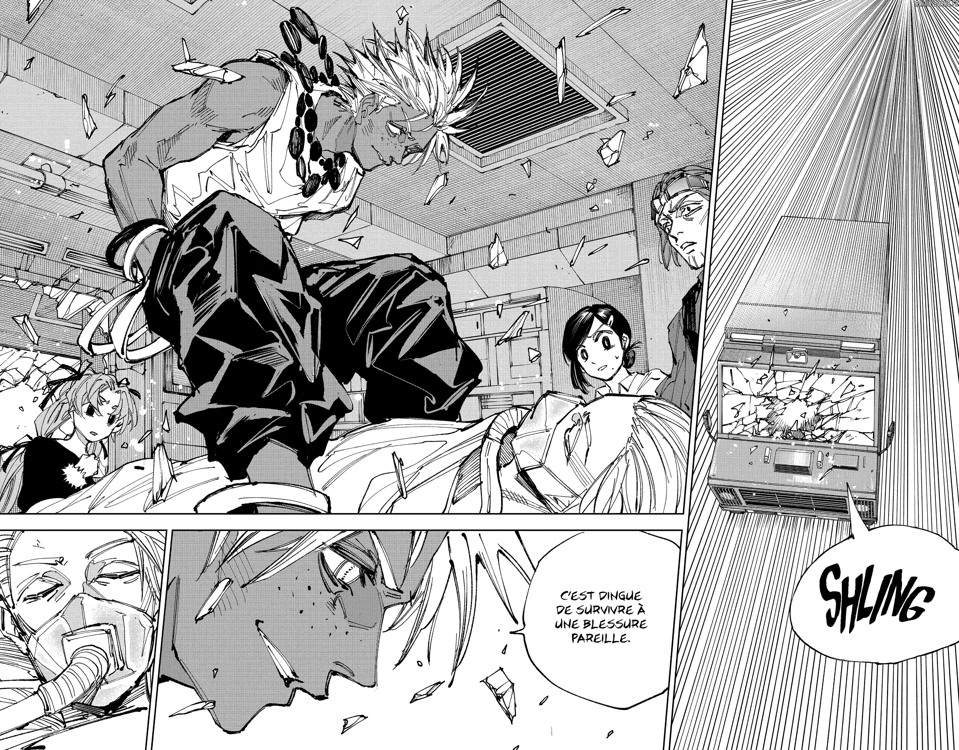 Read Sakamoto days (fr) Manga Online