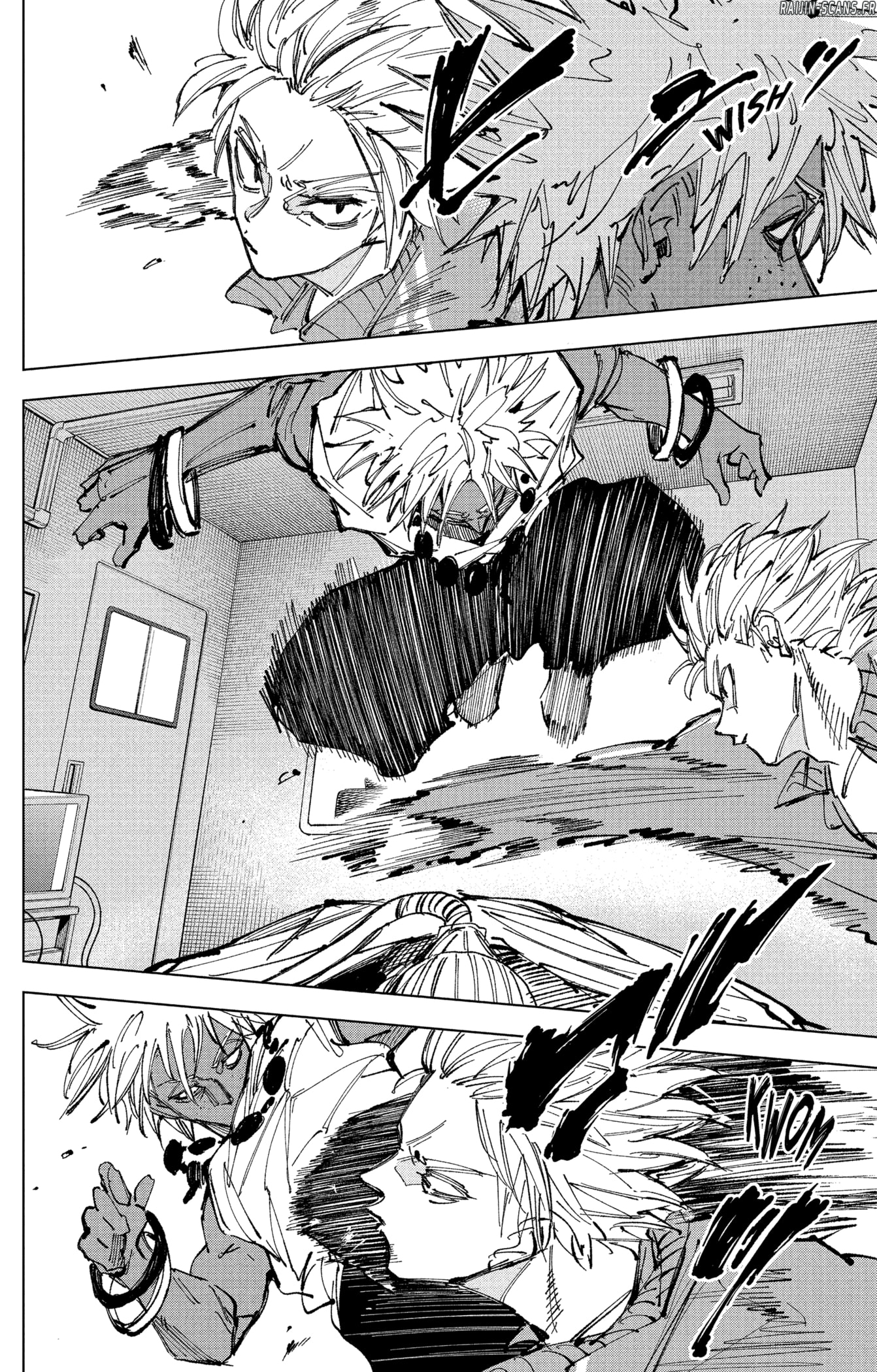 Read Sakamoto days (fr) Manga Online