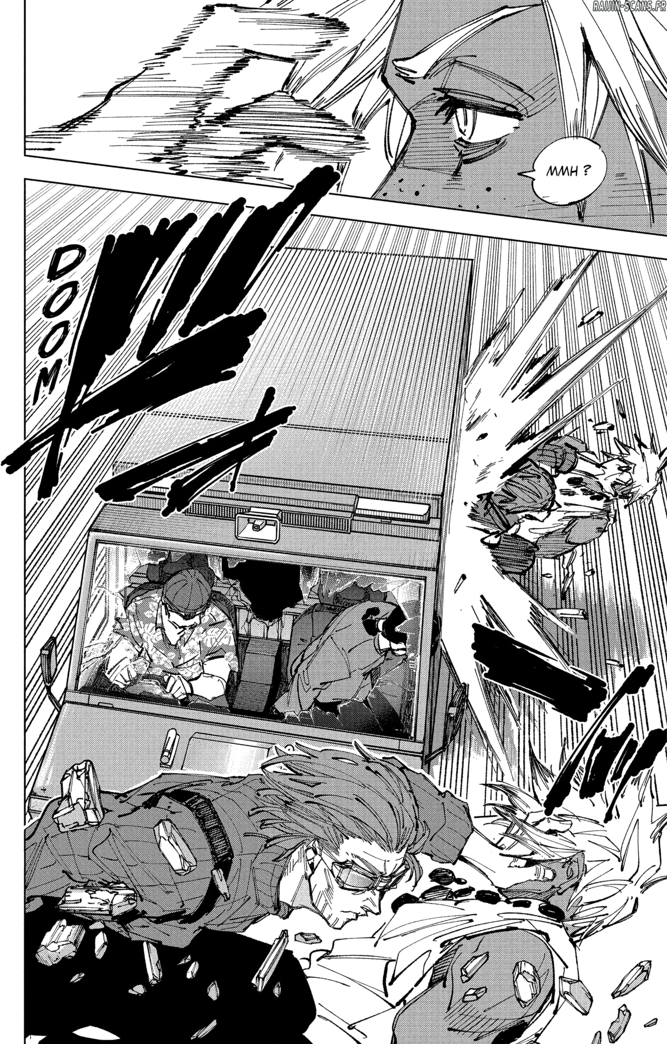 Read Sakamoto days (fr) Manga Online