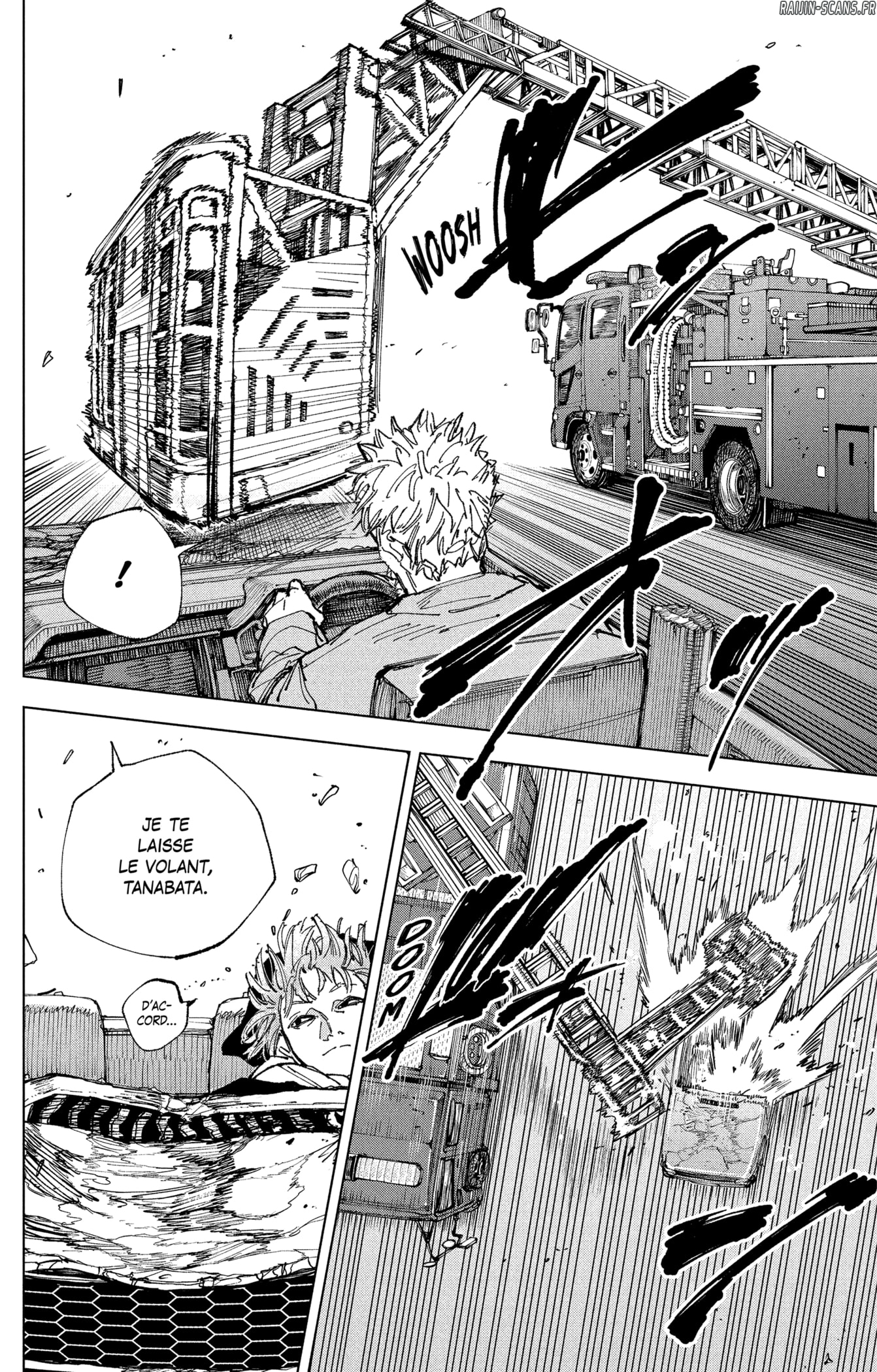 Read Sakamoto days (fr) Manga Online