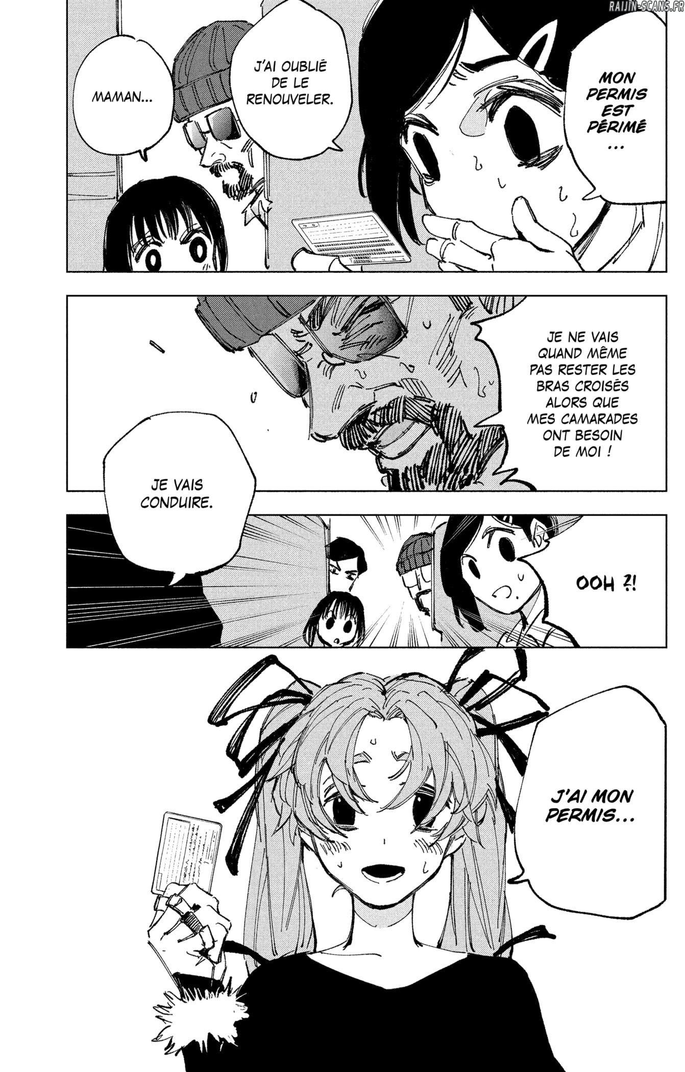 Read Sakamoto days (fr) Manga Online