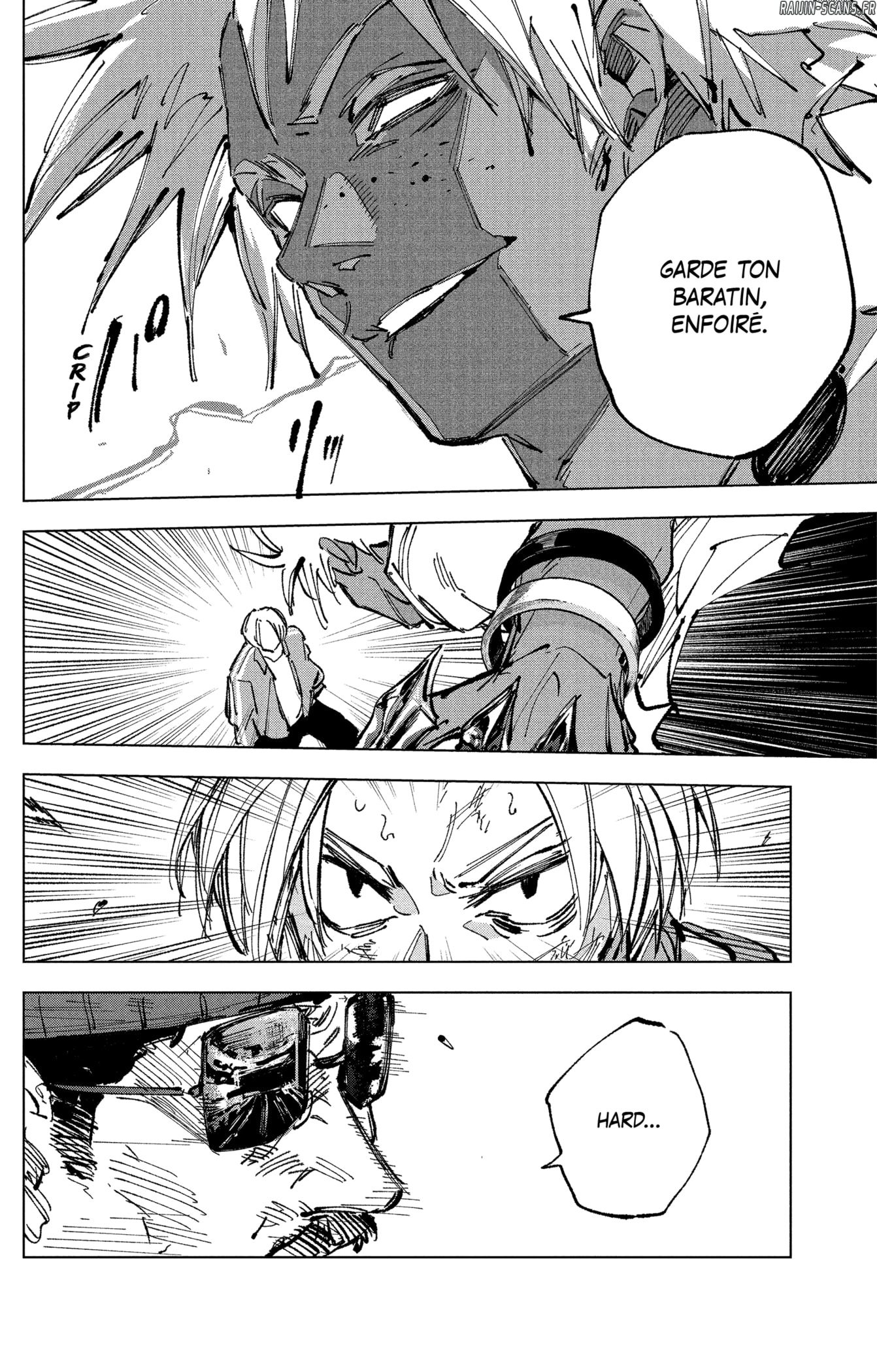 Read Sakamoto days (fr) Manga Online