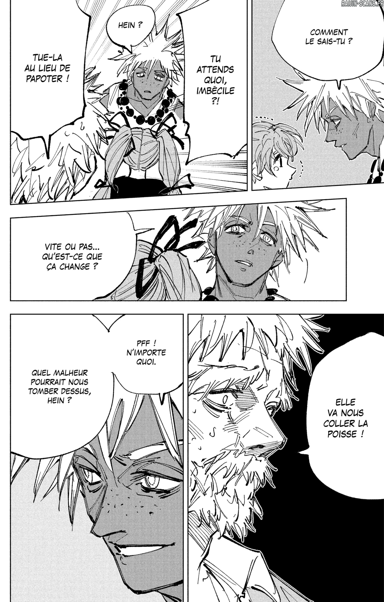 Read Sakamoto days (fr) Manga Online