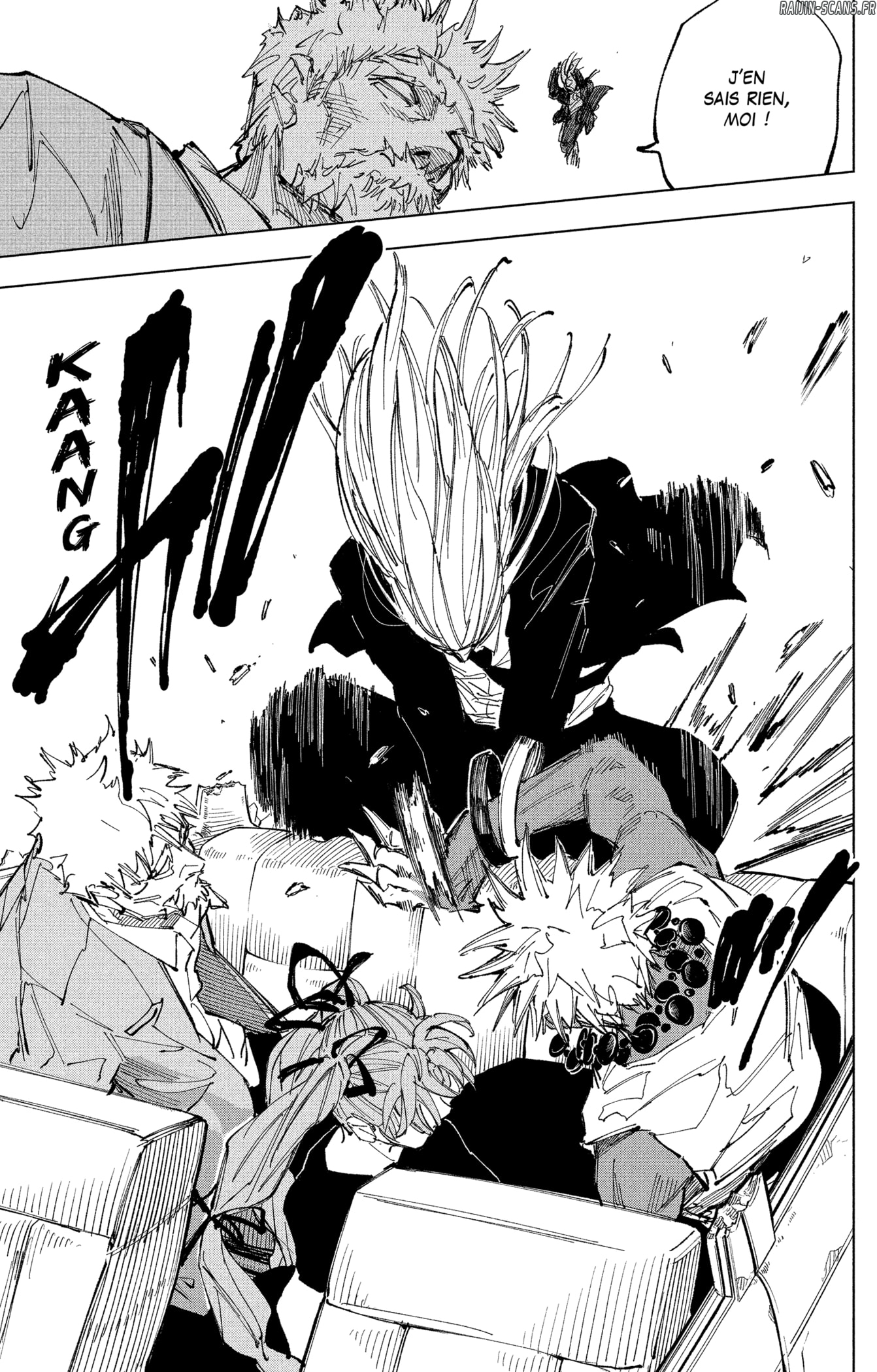 Read Sakamoto days (fr) Manga Online