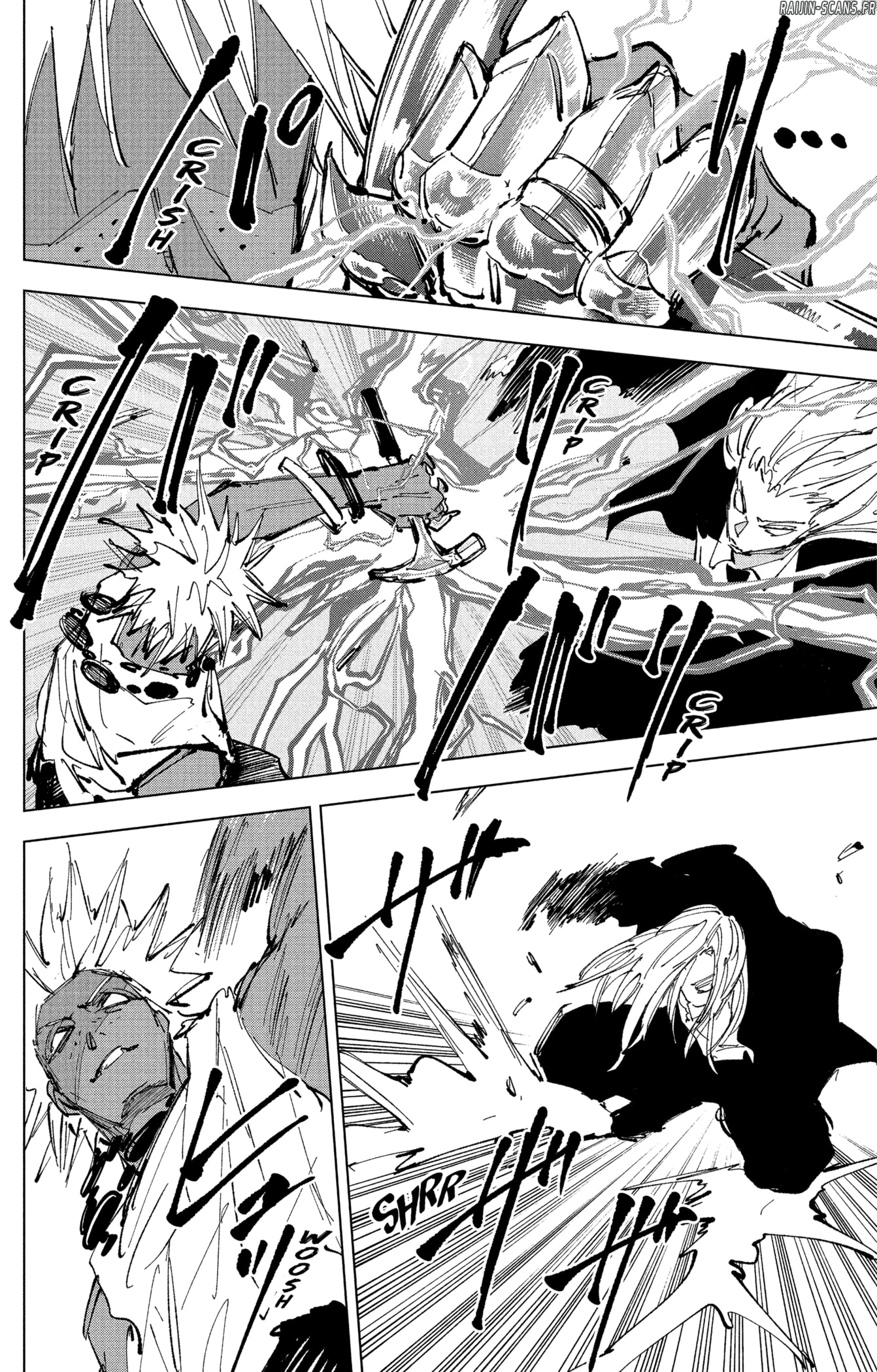 Read Sakamoto days (fr) Manga Online