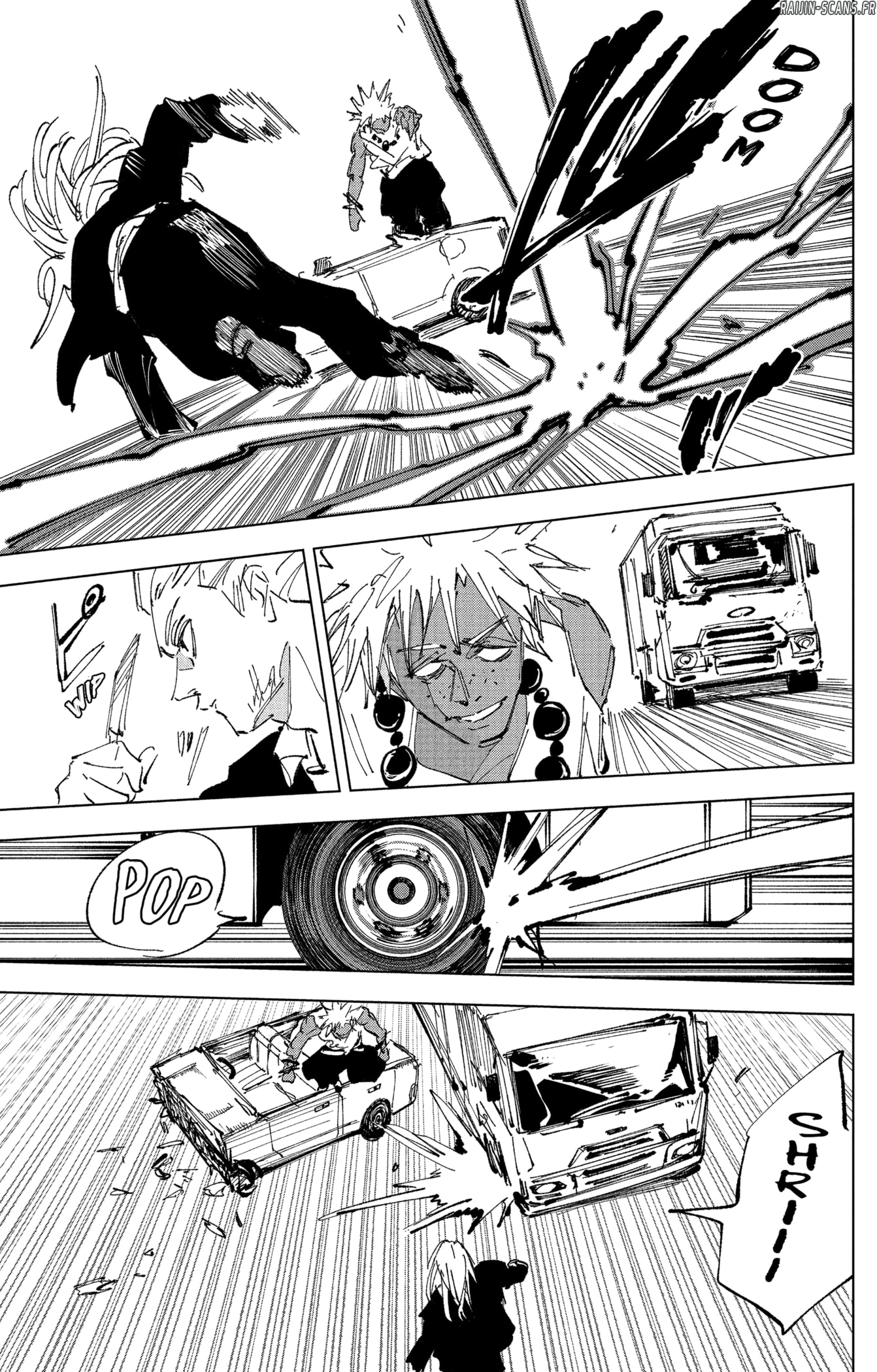 Read Sakamoto days (fr) Manga Online