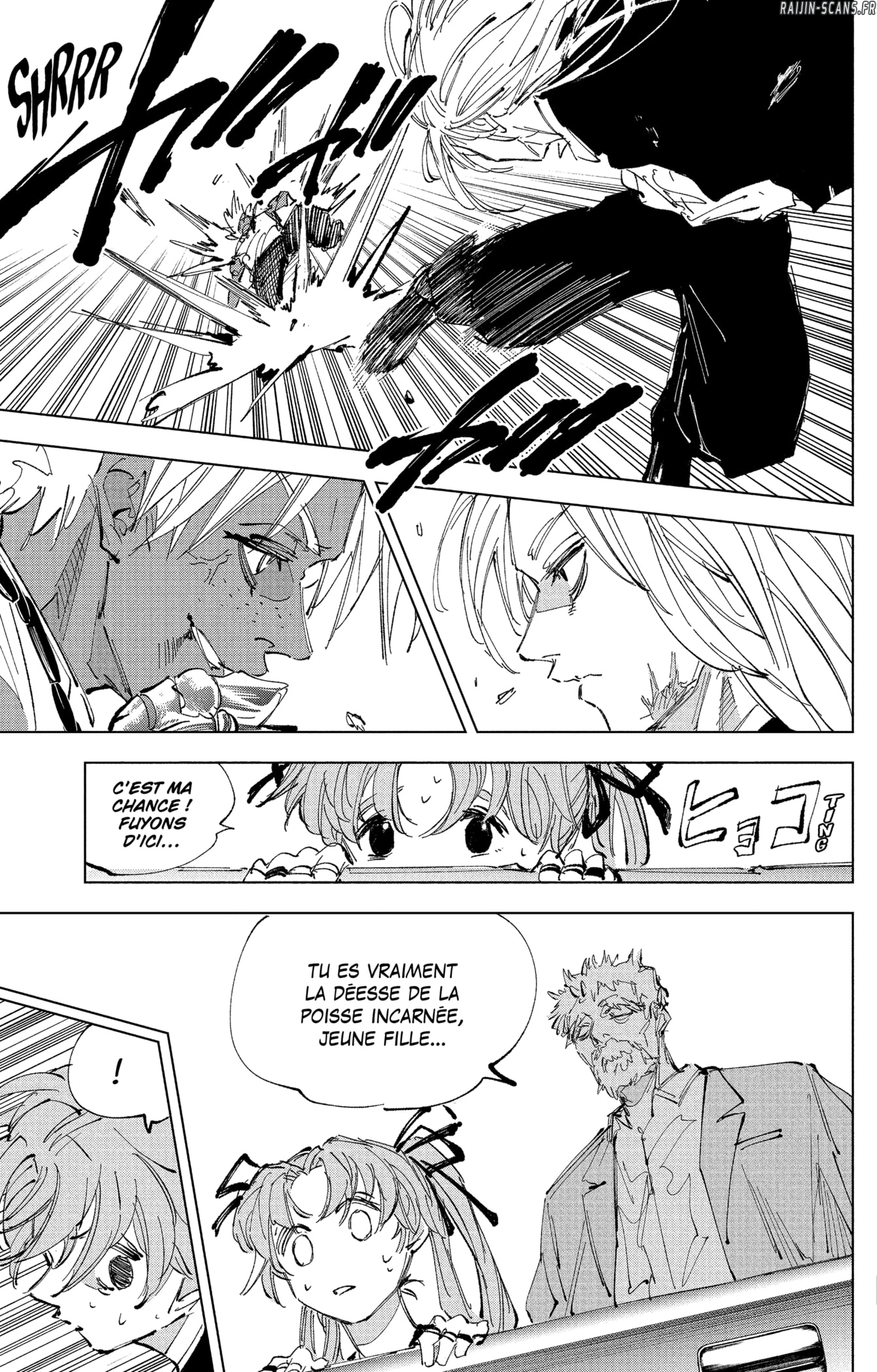 Read Sakamoto days (fr) Manga Online