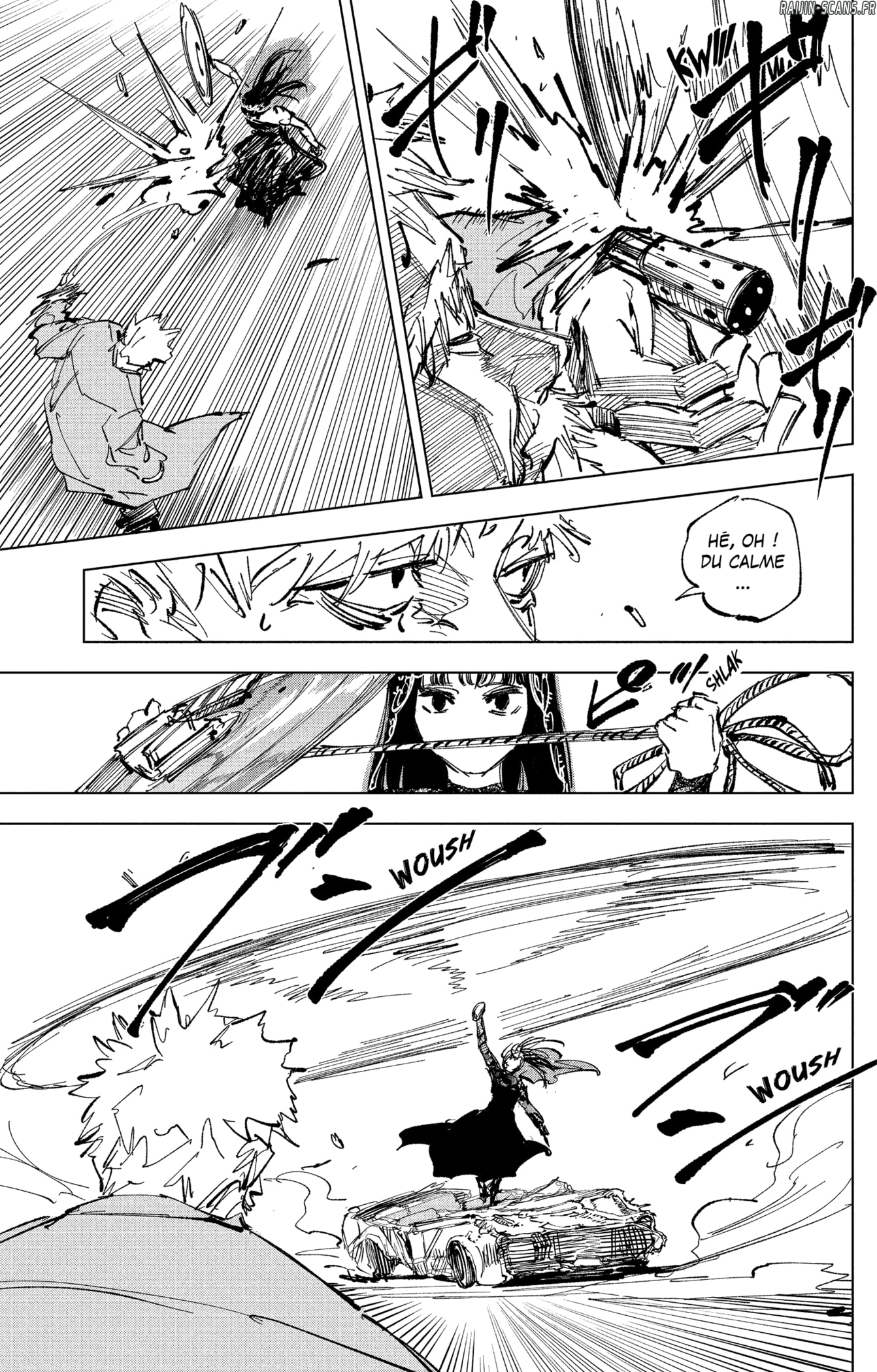 Read Sakamoto days (fr) Manga Online