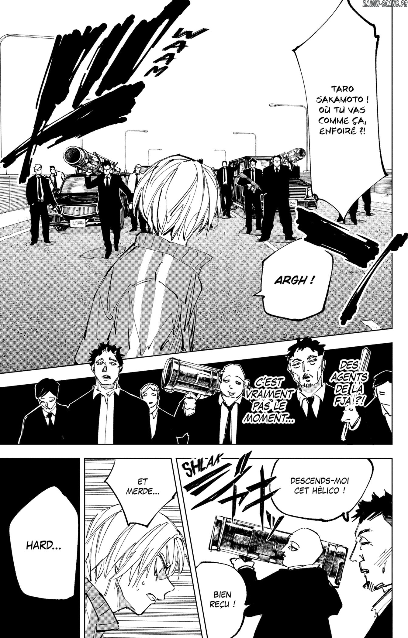 Read Sakamoto days (fr) Manga Online