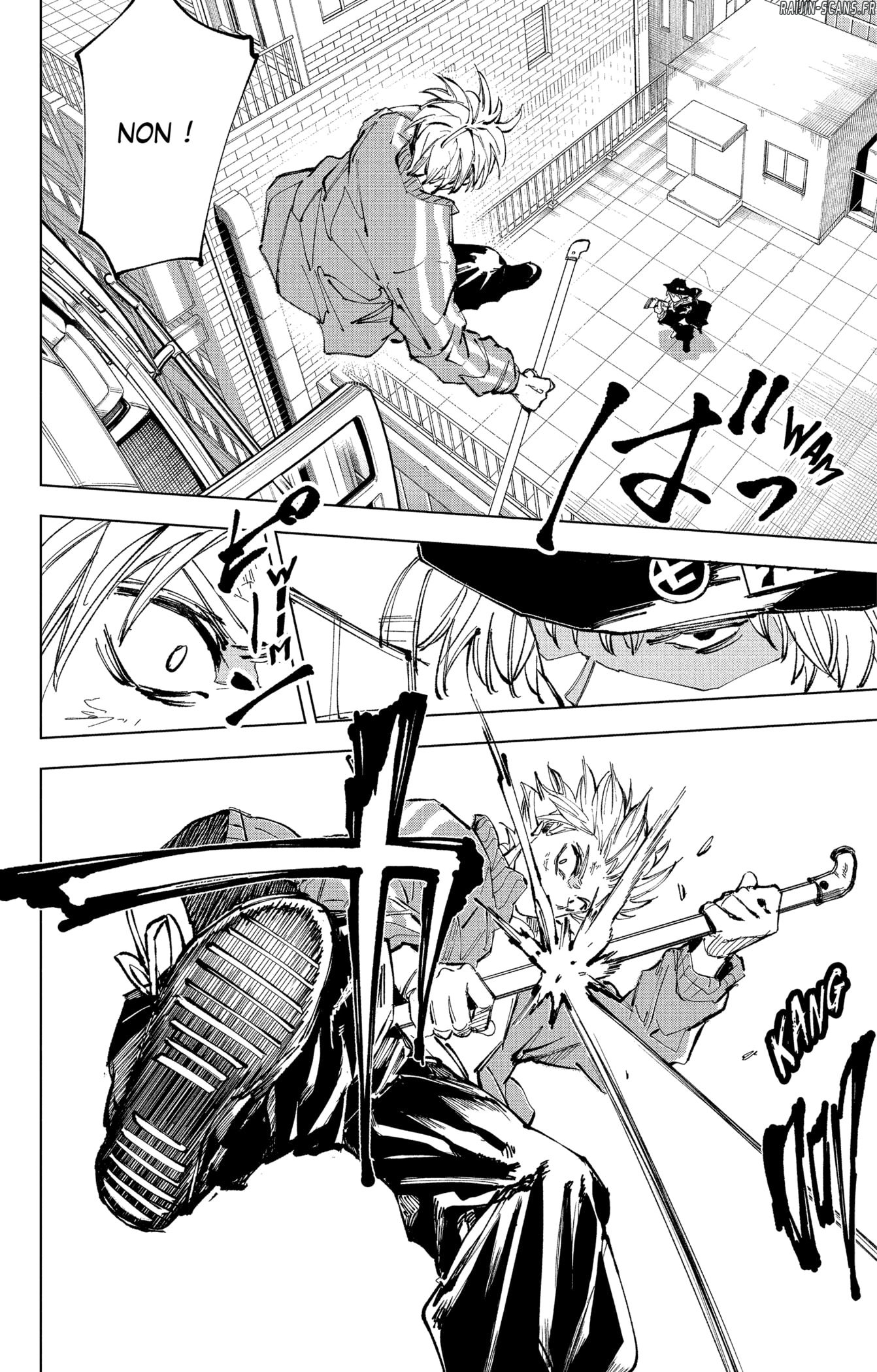 Read Sakamoto days (fr) Manga Online