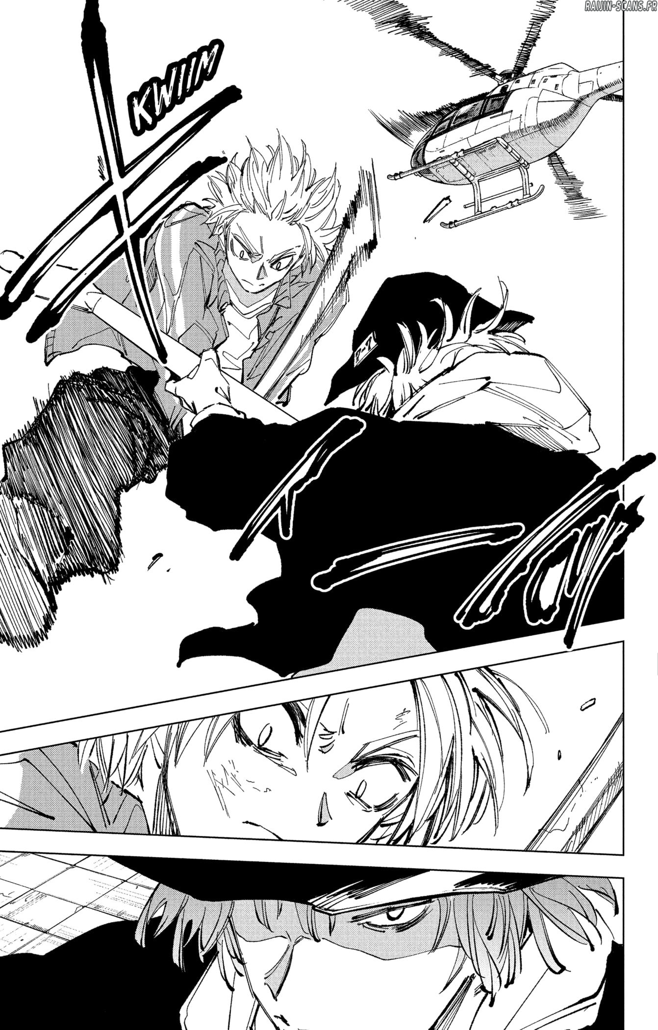 Read Sakamoto days (fr) Manga Online