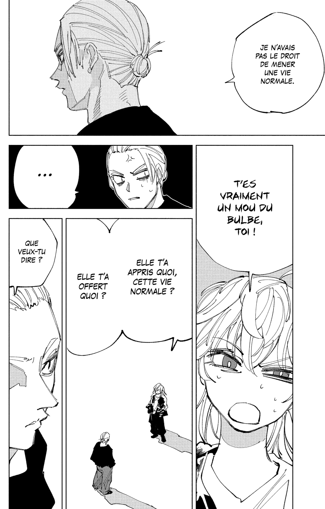 Read Sakamoto days (fr) Manga Online