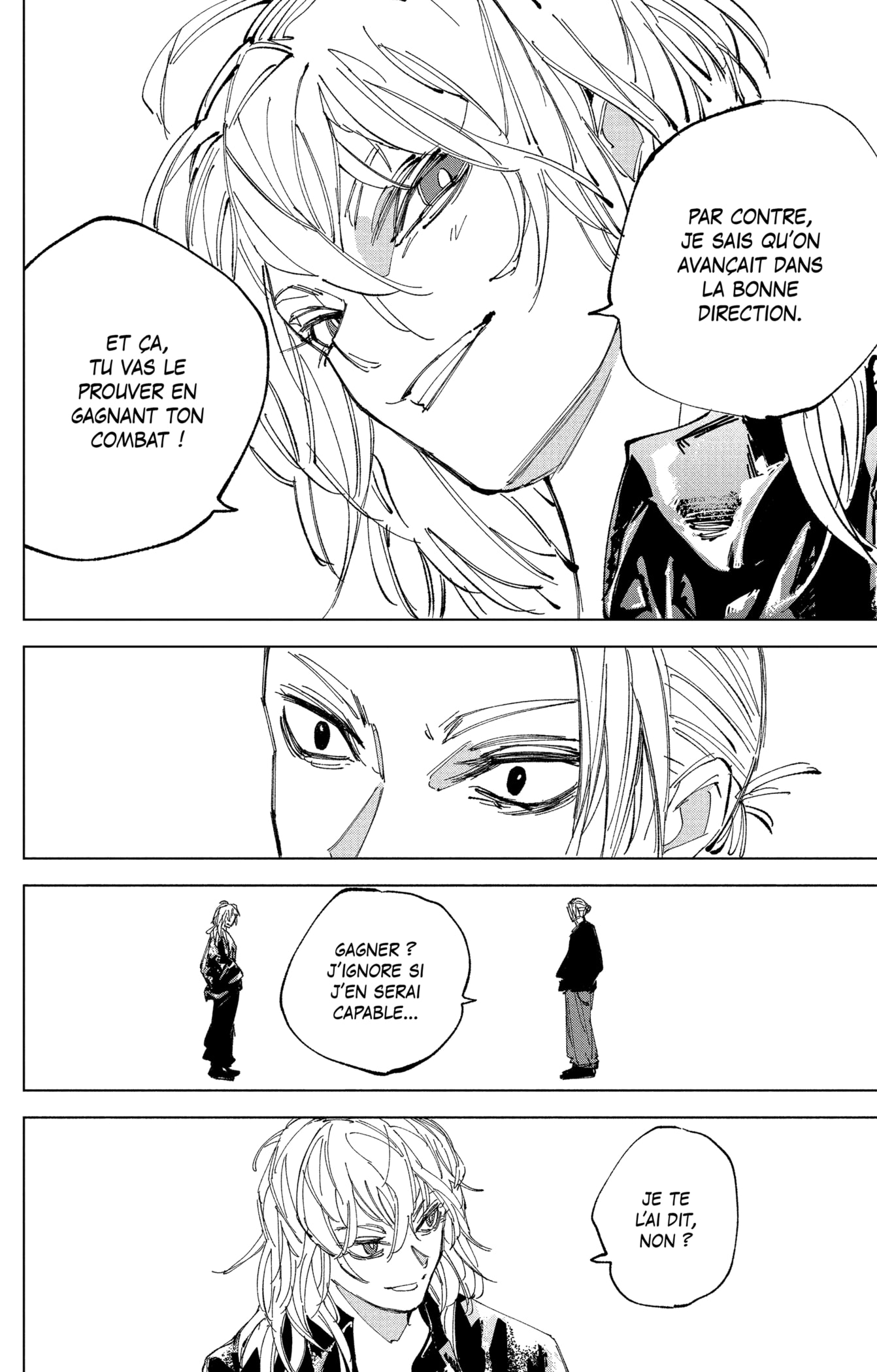 Read Sakamoto days (fr) Manga Online