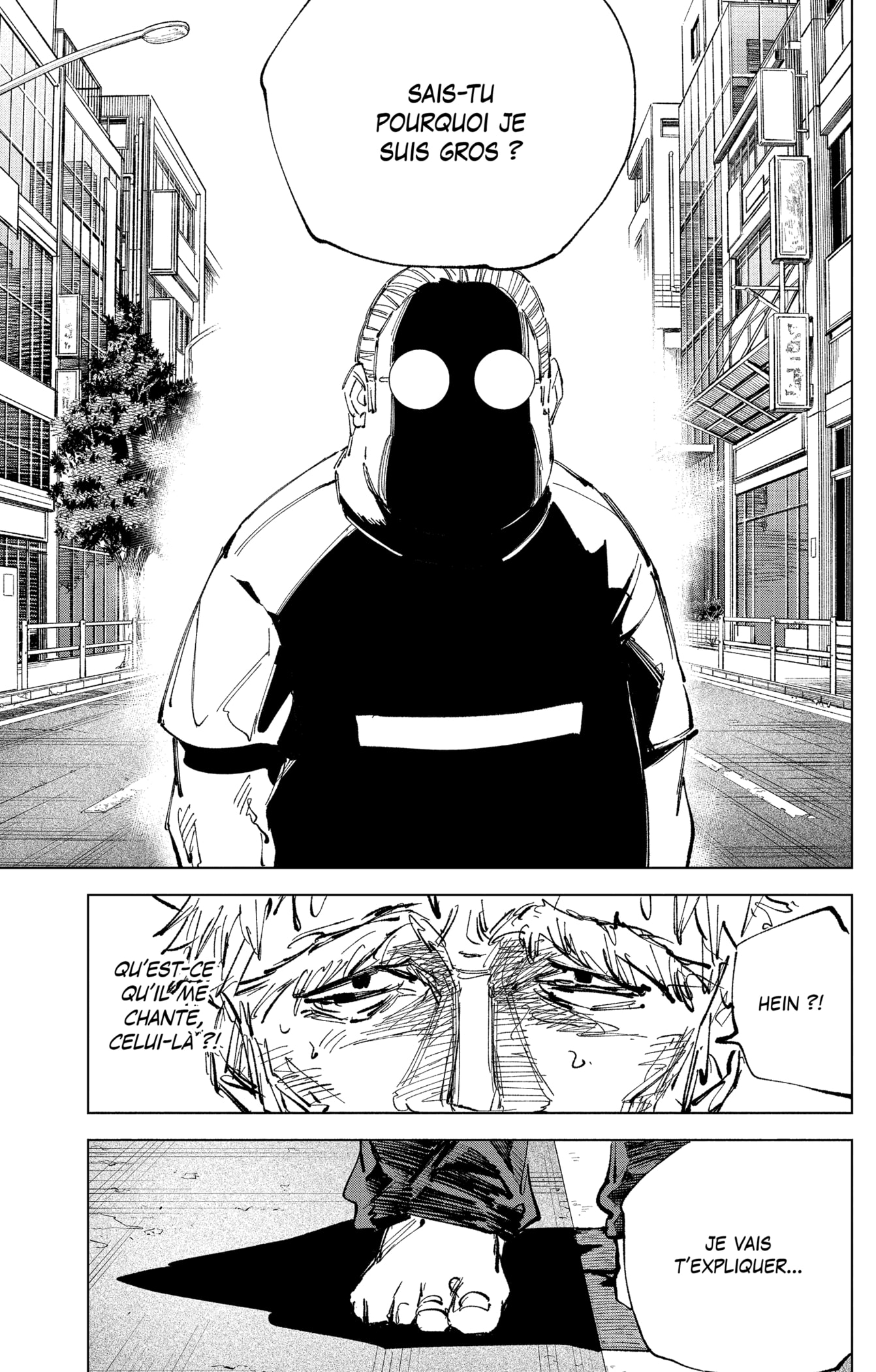 Read Sakamoto days (fr) Manga Online