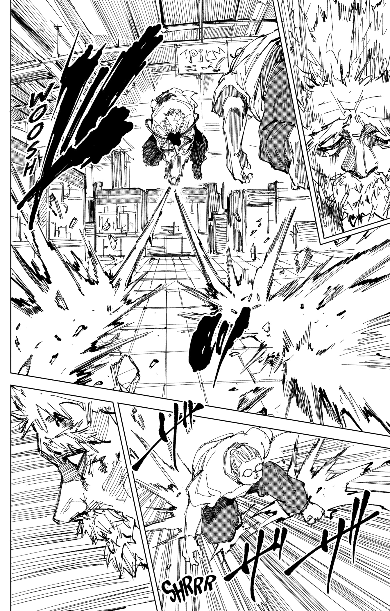 Read Sakamoto days (fr) Manga Online