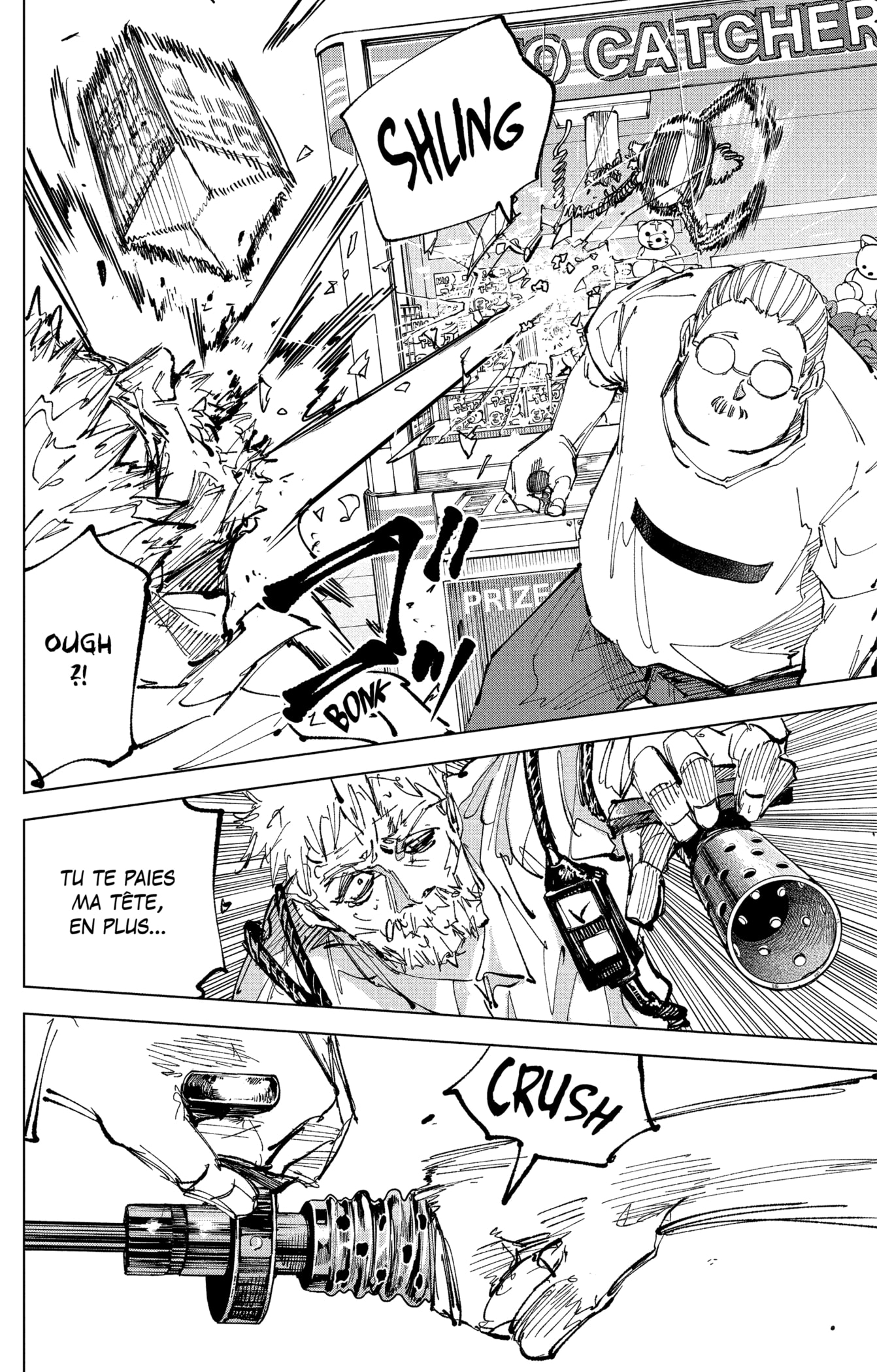 Read Sakamoto days (fr) Manga Online