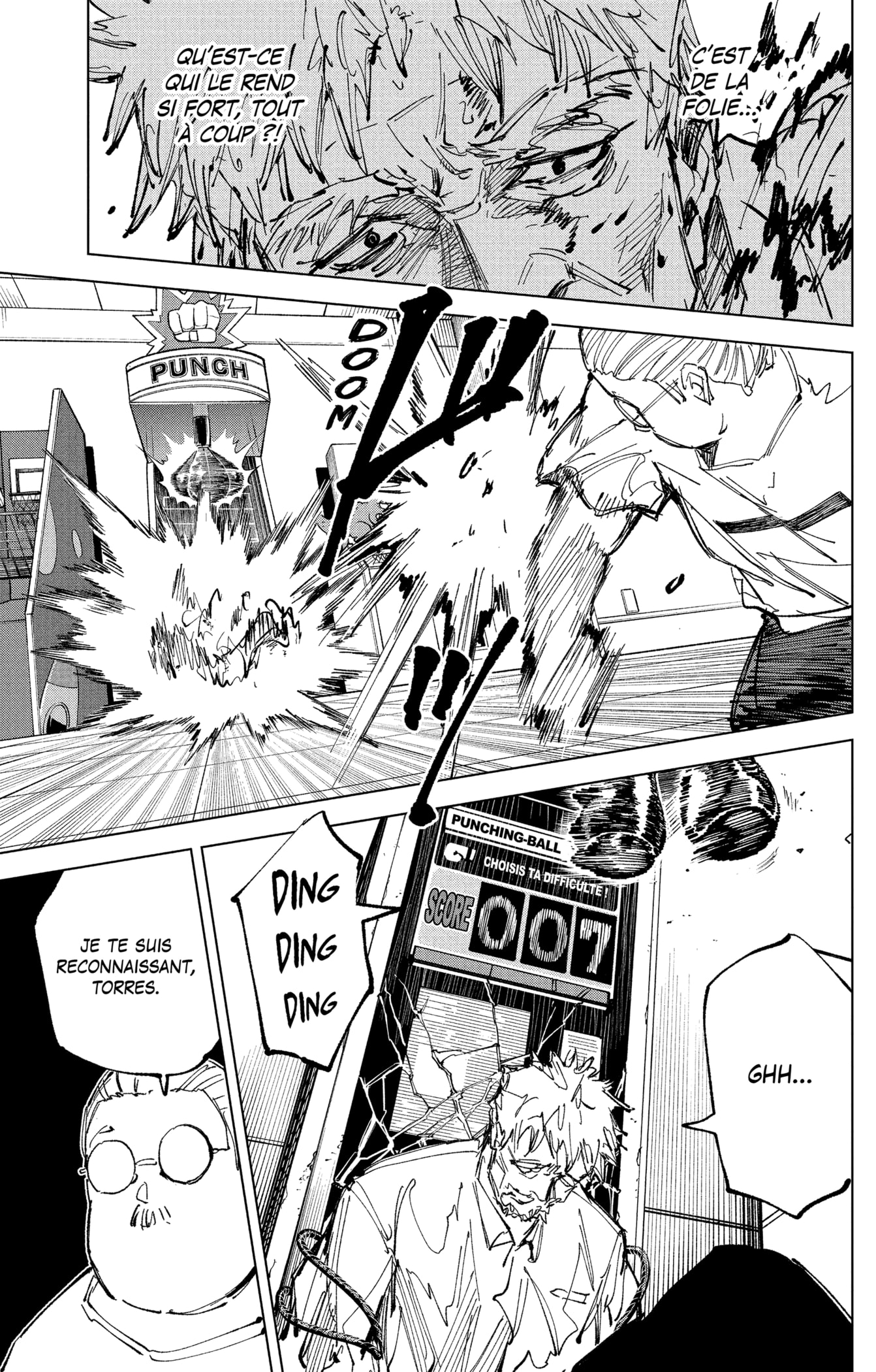 Read Sakamoto days (fr) Manga Online