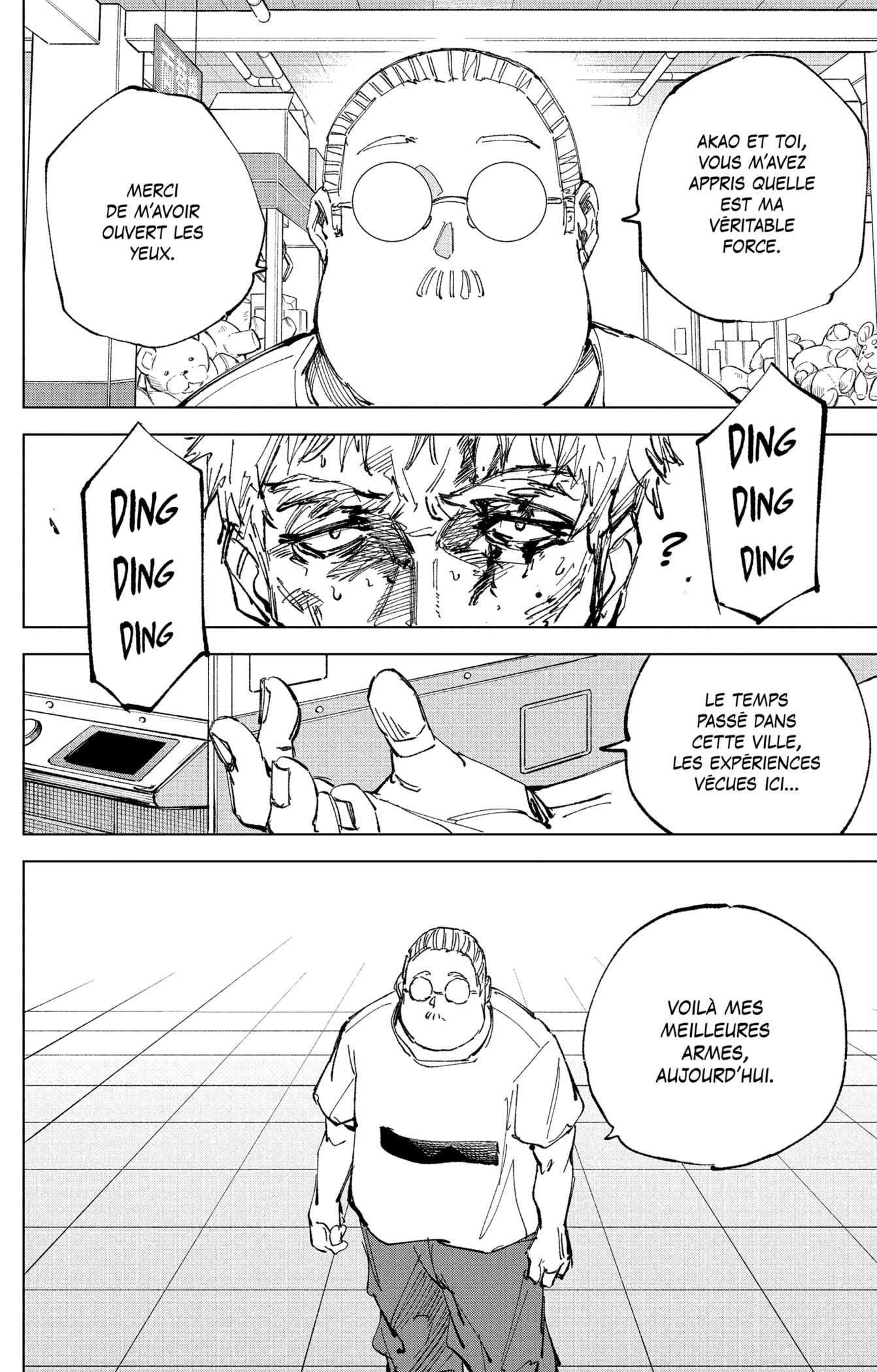 Read Sakamoto days (fr) Manga Online