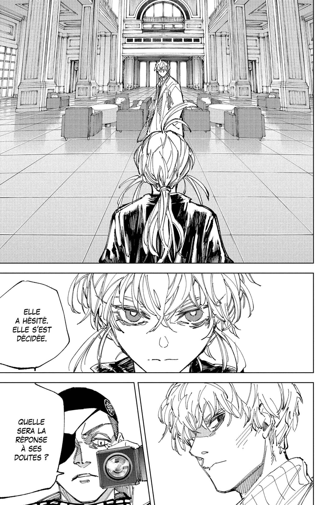 Read Sakamoto days (fr) Manga Online