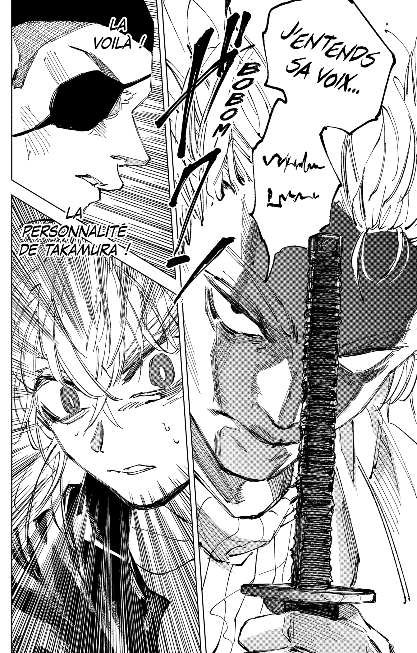 Read Sakamoto days (fr) Manga Online