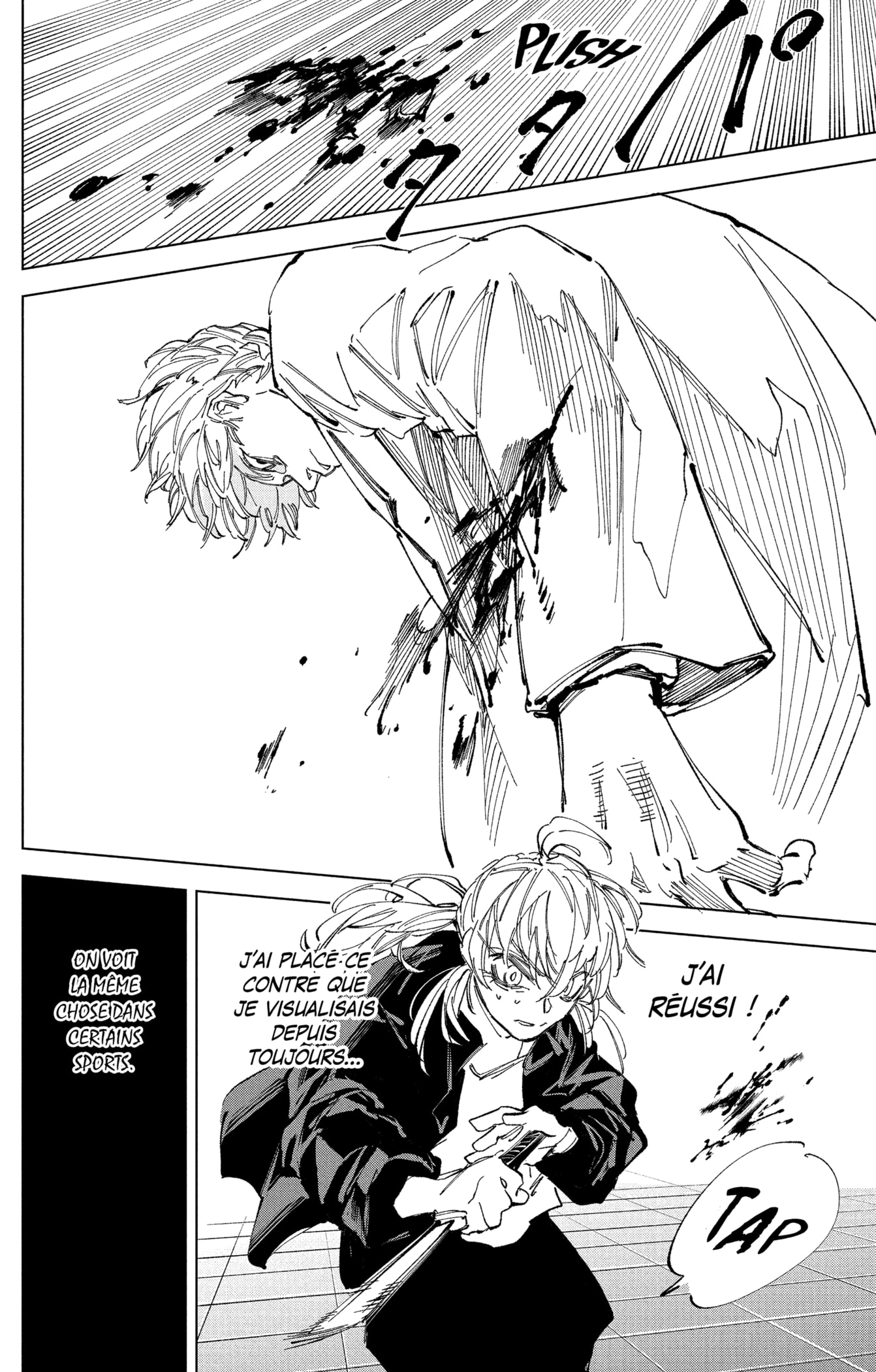 Read Sakamoto days (fr) Manga Online