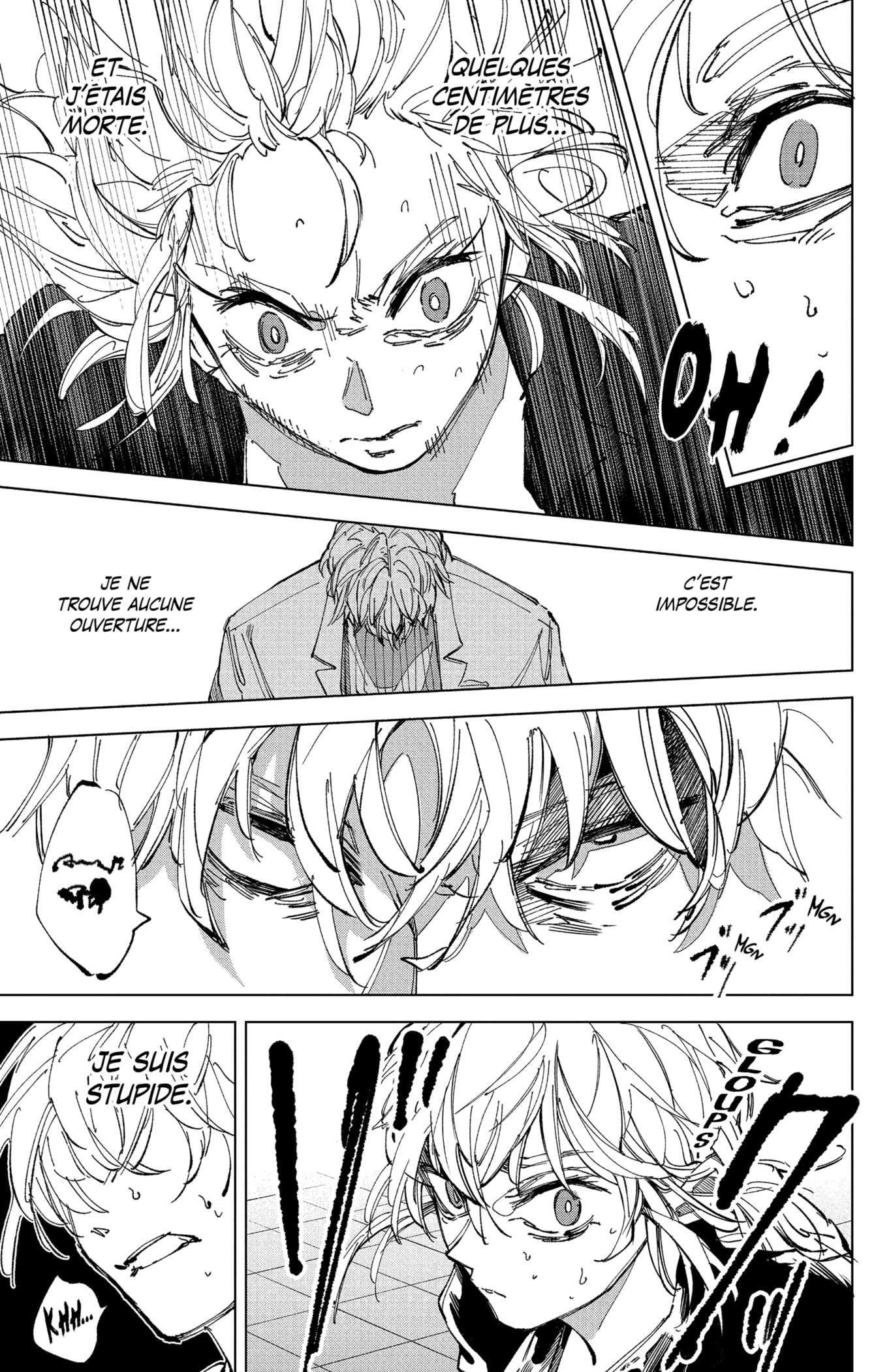 Read Sakamoto days (fr) Manga Online