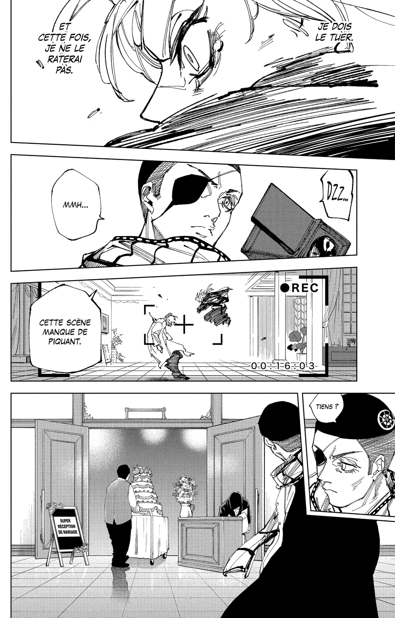 Read Sakamoto days (fr) Manga Online