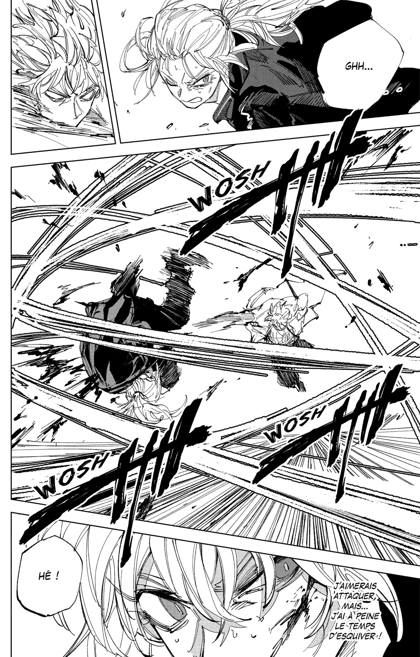 Read Sakamoto days (fr) Manga Online