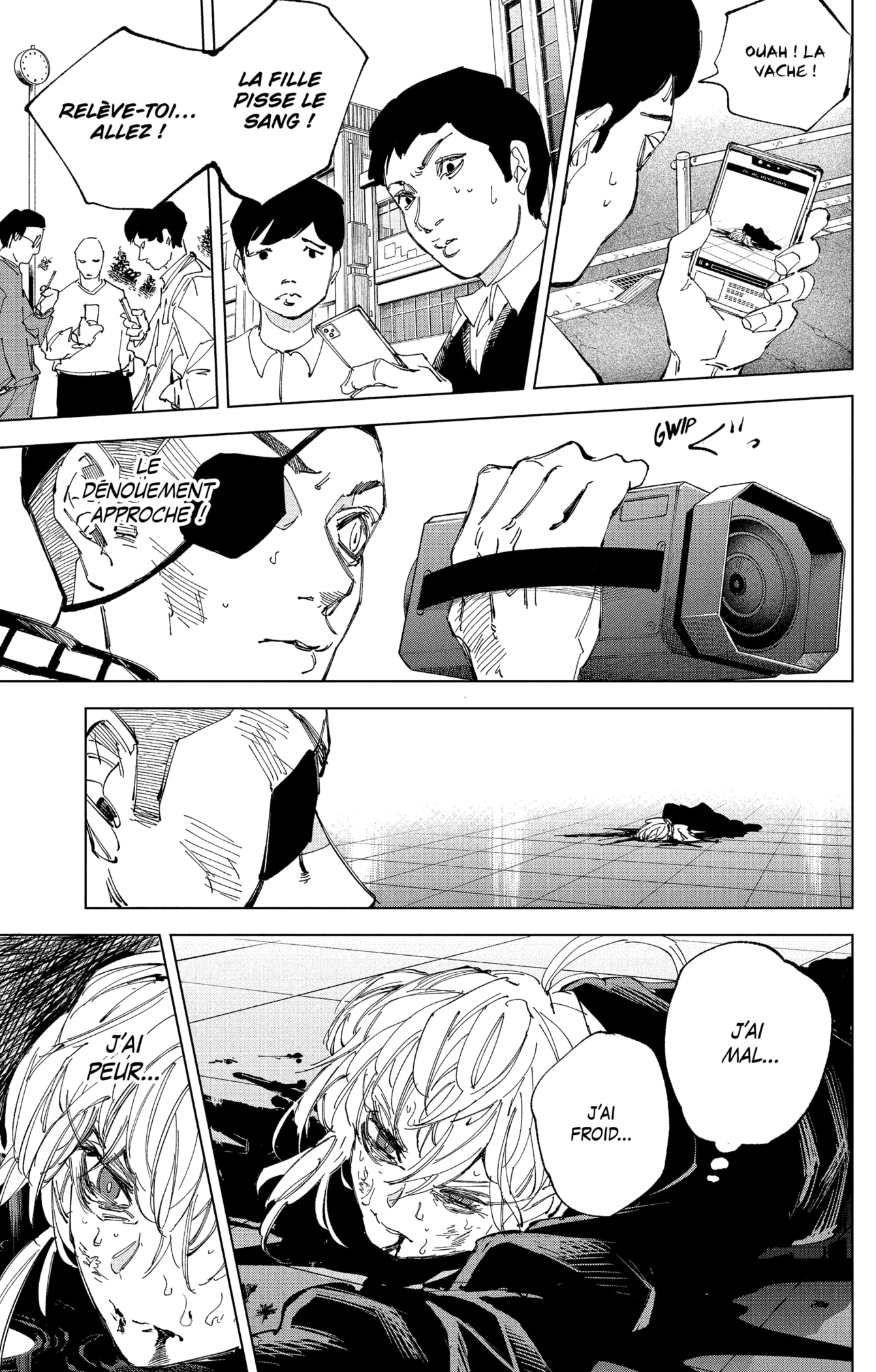 Read Sakamoto days (fr) Manga Online