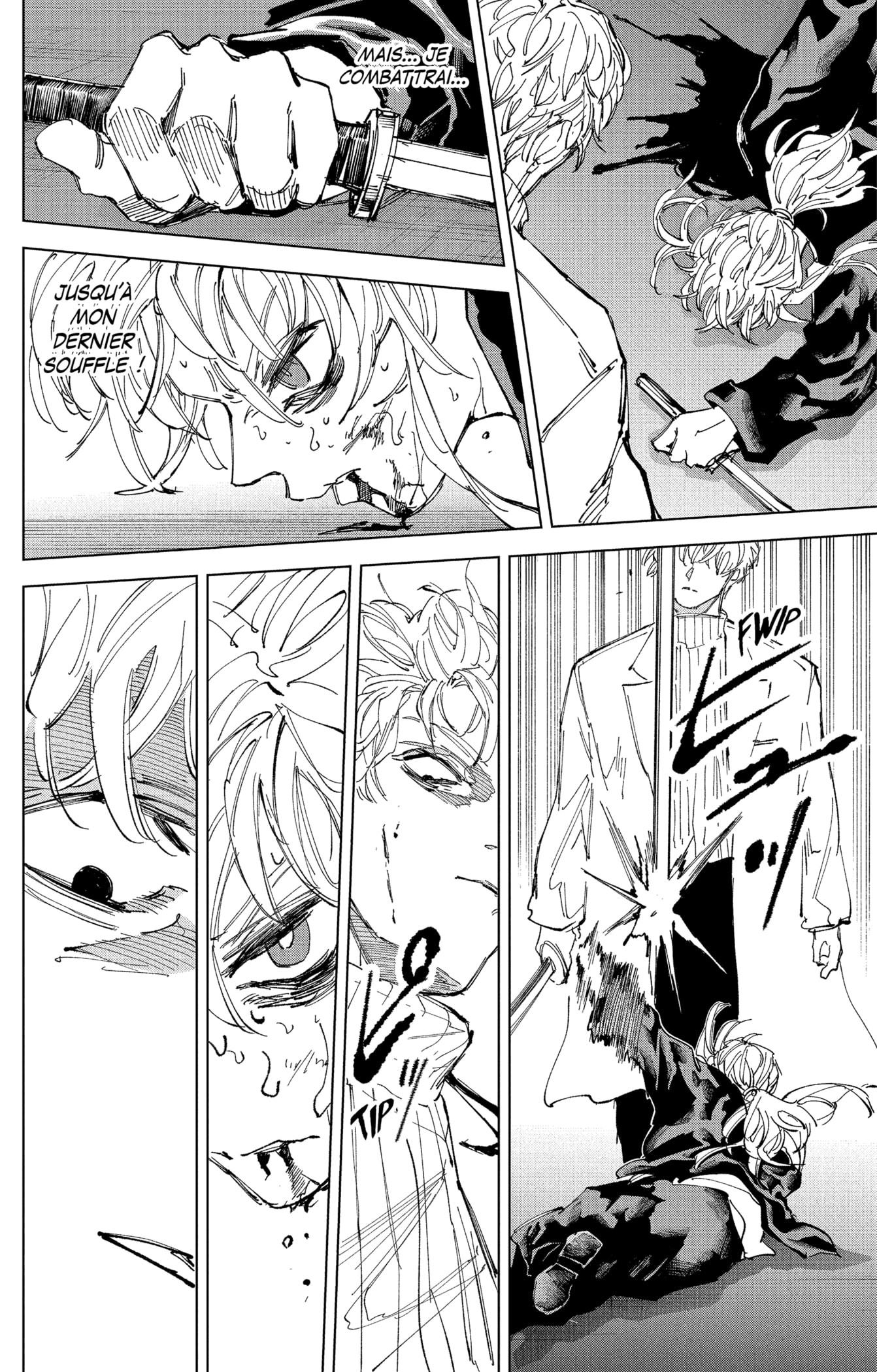 Read Sakamoto days (fr) Manga Online