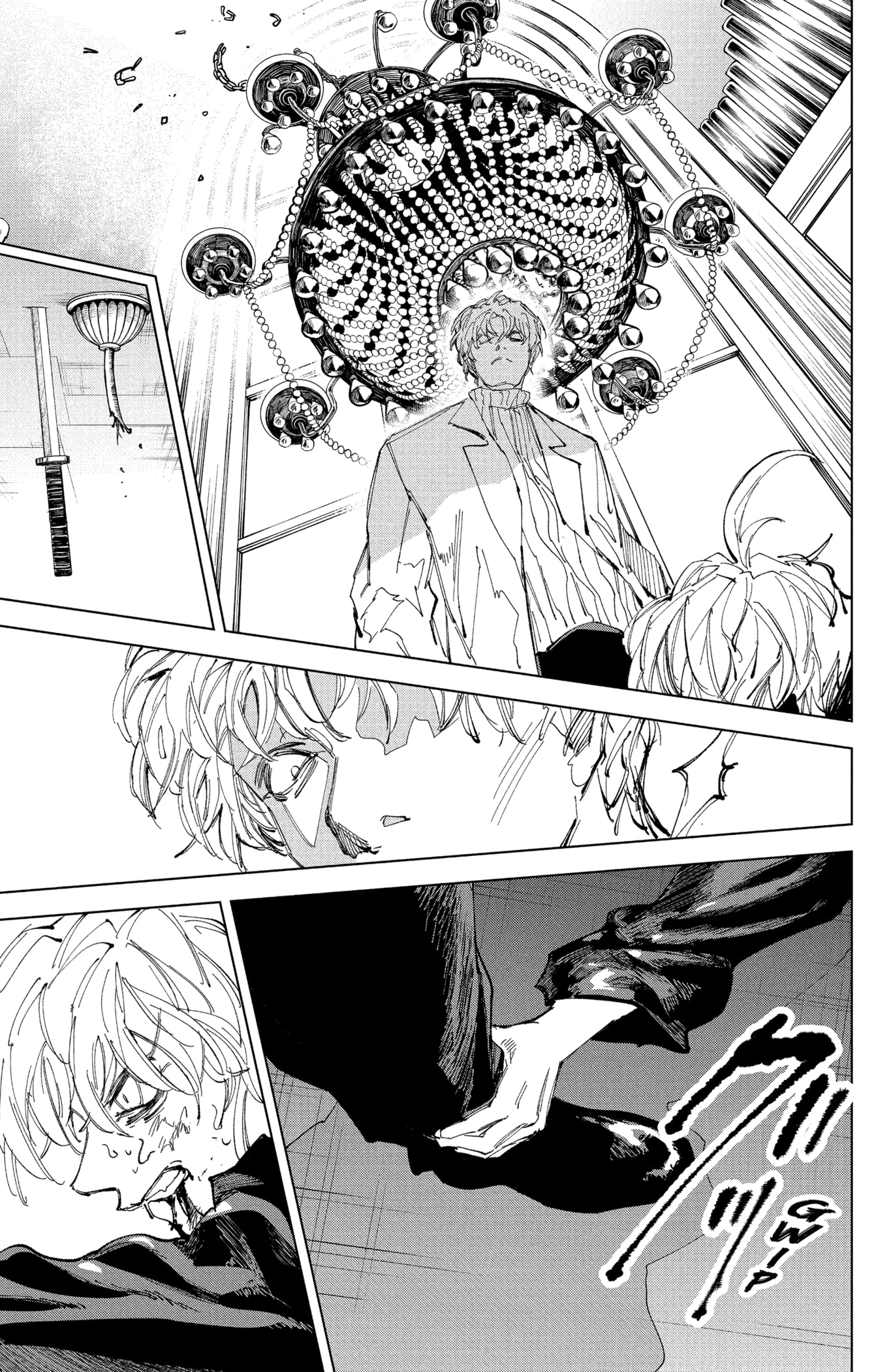 Read Sakamoto days (fr) Manga Online