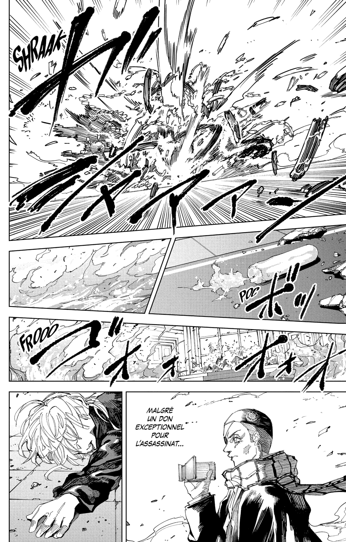 Read Sakamoto days (fr) Manga Online