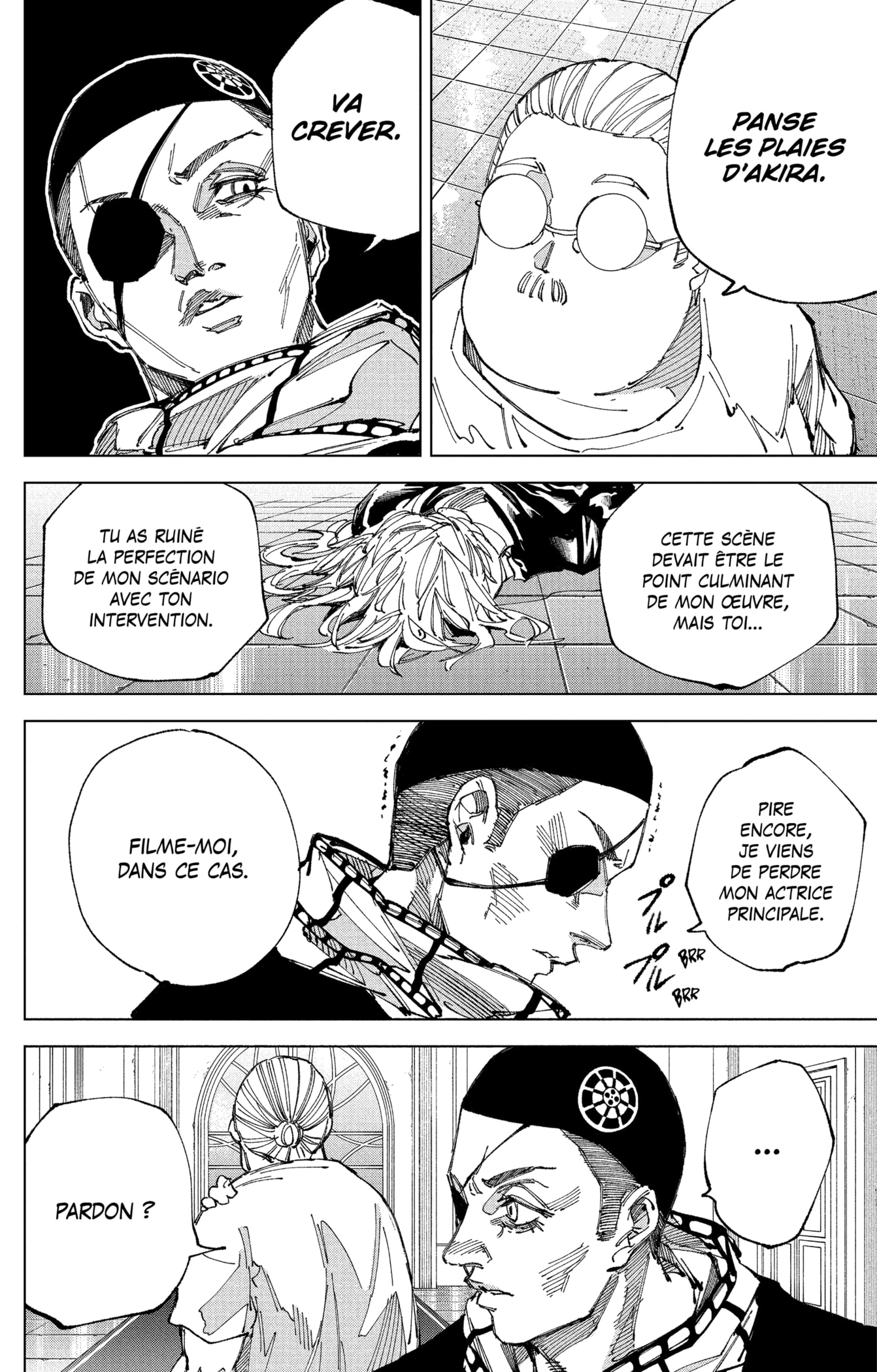 Read Sakamoto days (fr) Manga Online