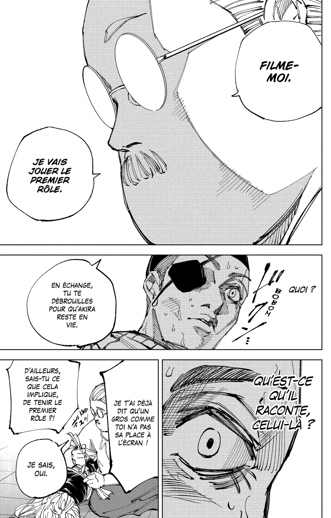 Read Sakamoto days (fr) Manga Online