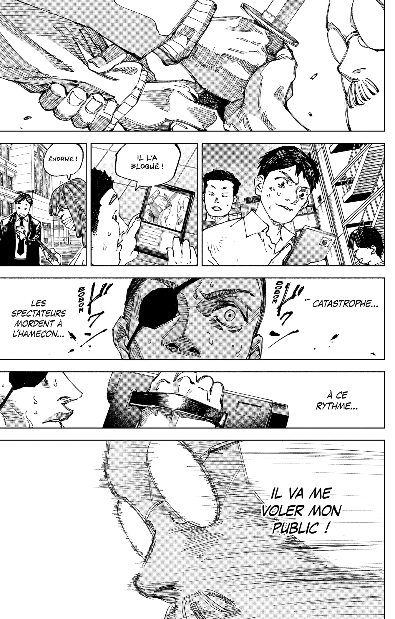 Read Sakamoto days (fr) Manga Online