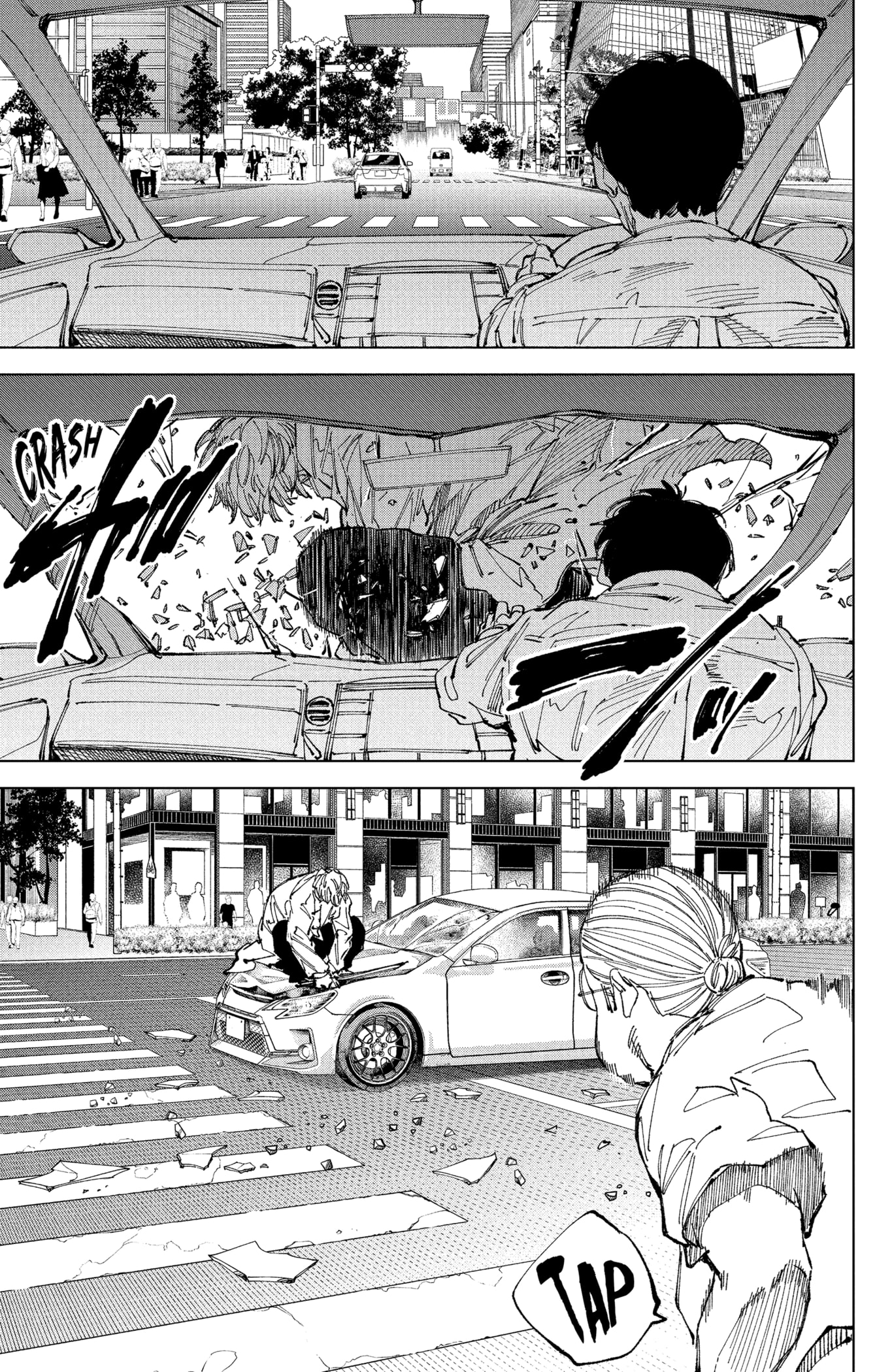 Read Sakamoto days (fr) Manga Online