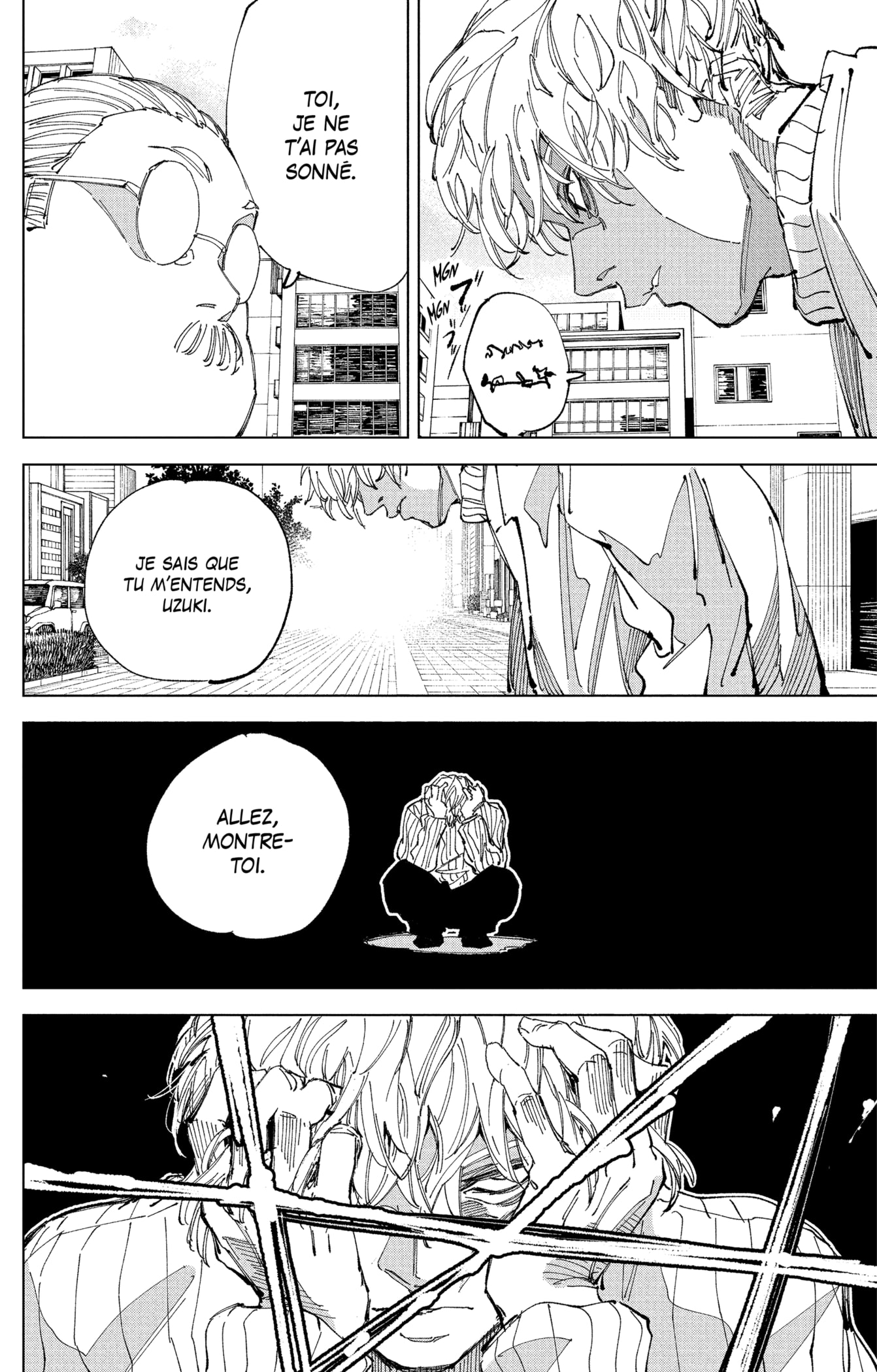 Read Sakamoto days (fr) Manga Online