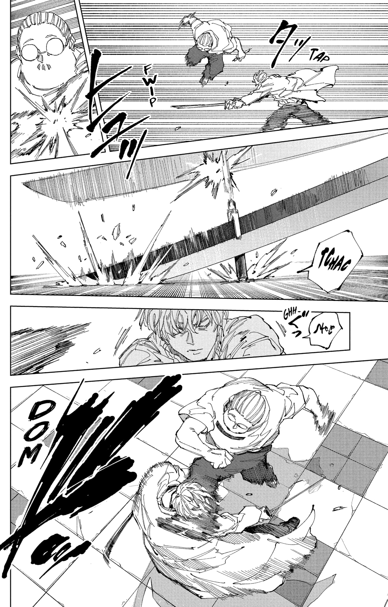 Read Sakamoto days (fr) Manga Online