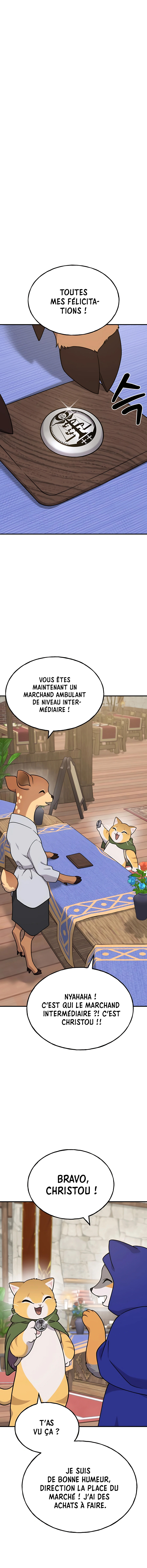 Read Solo Farming In The Tower (fr) Manga Online