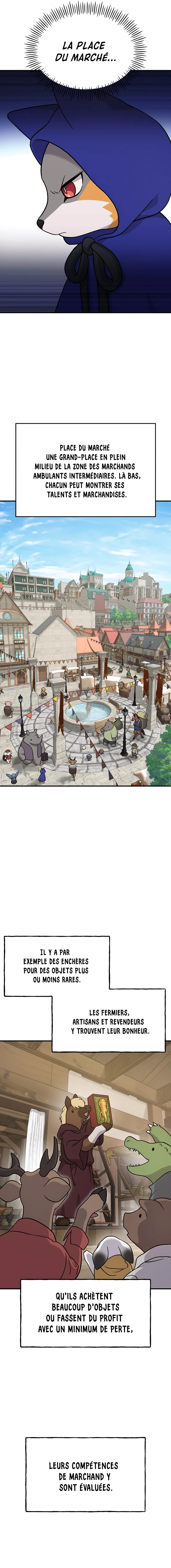 Read Solo Farming In The Tower (fr) Manga Online