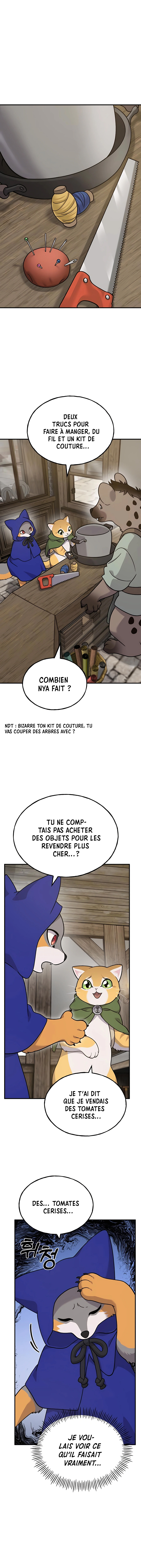 Read Solo Farming In The Tower (fr) Manga Online